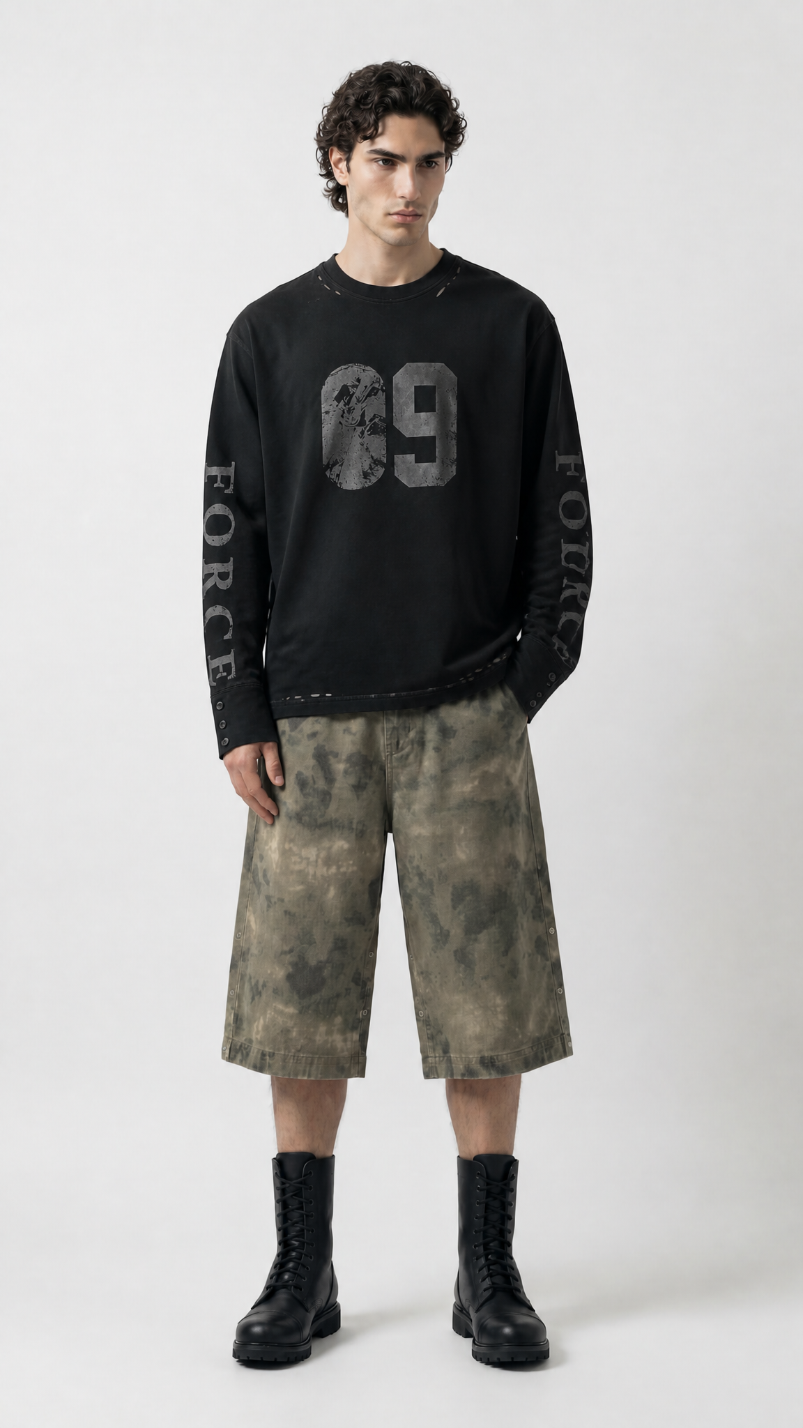 UNSEEN-Studios Force 09 Longsleeve
