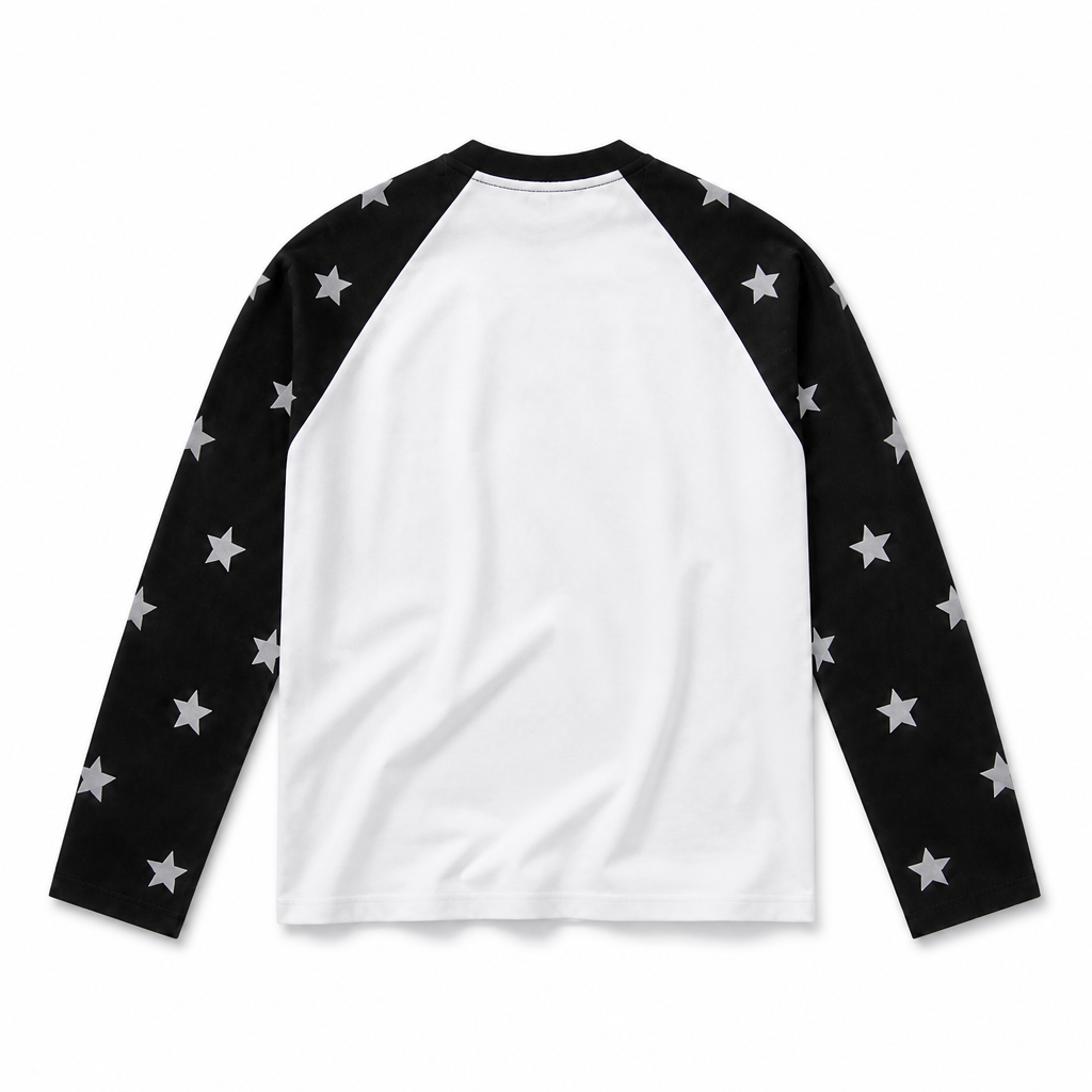 UNSEEN-Studios Black Energy Longsleeve