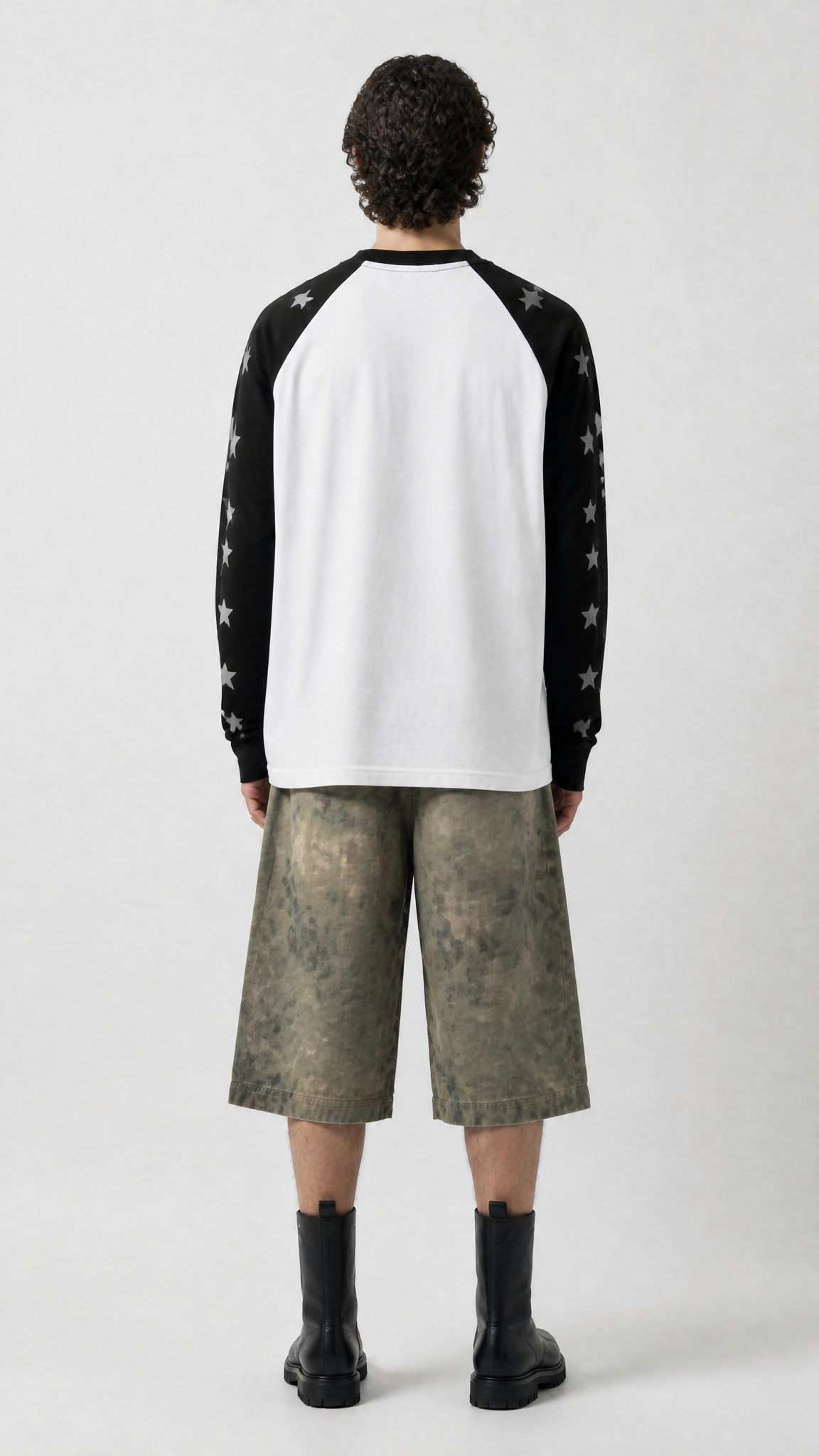 UNSEEN-Studios Black Energy Longsleeve