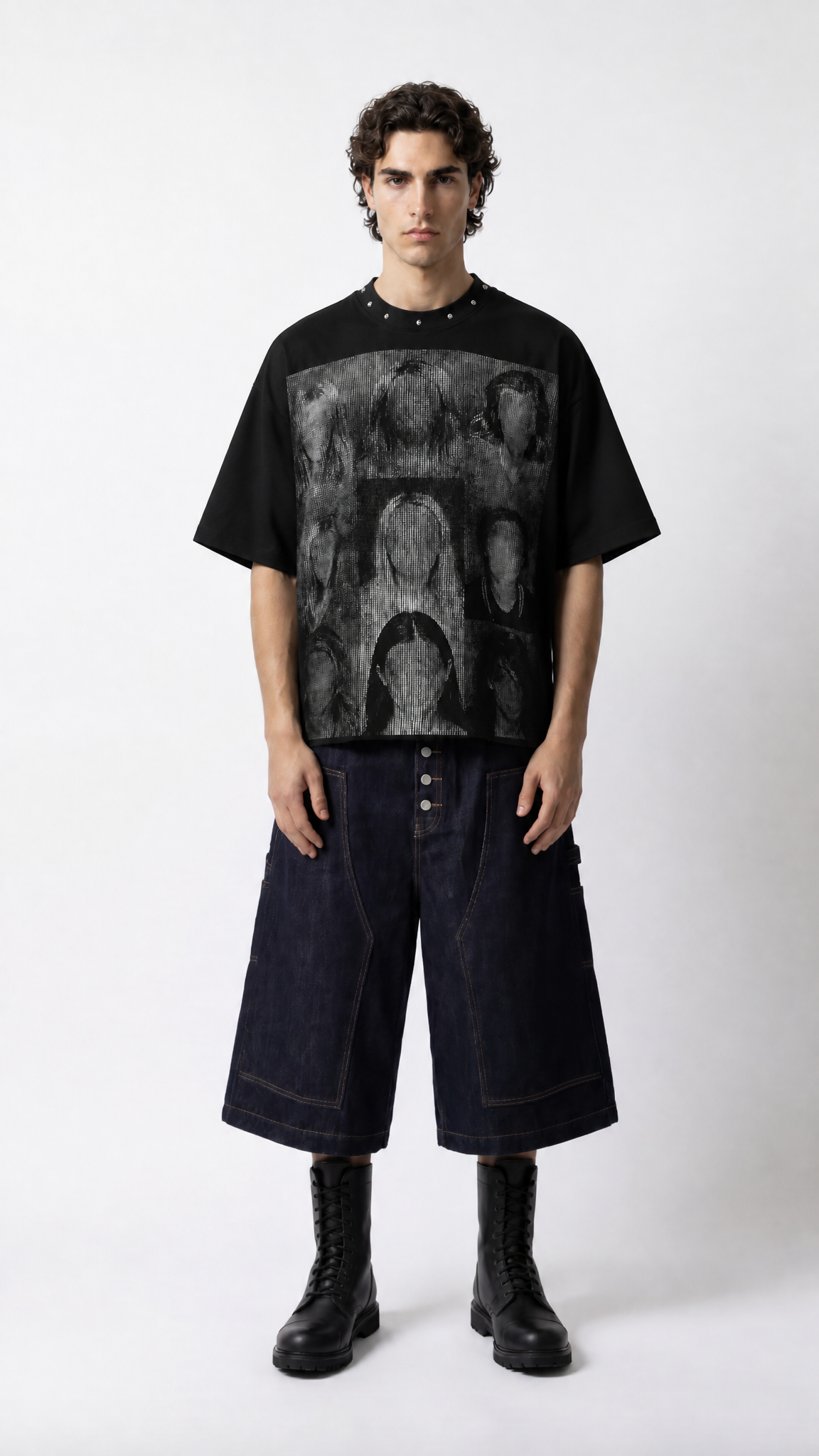 UNSEEN-Studios Faceless Tee