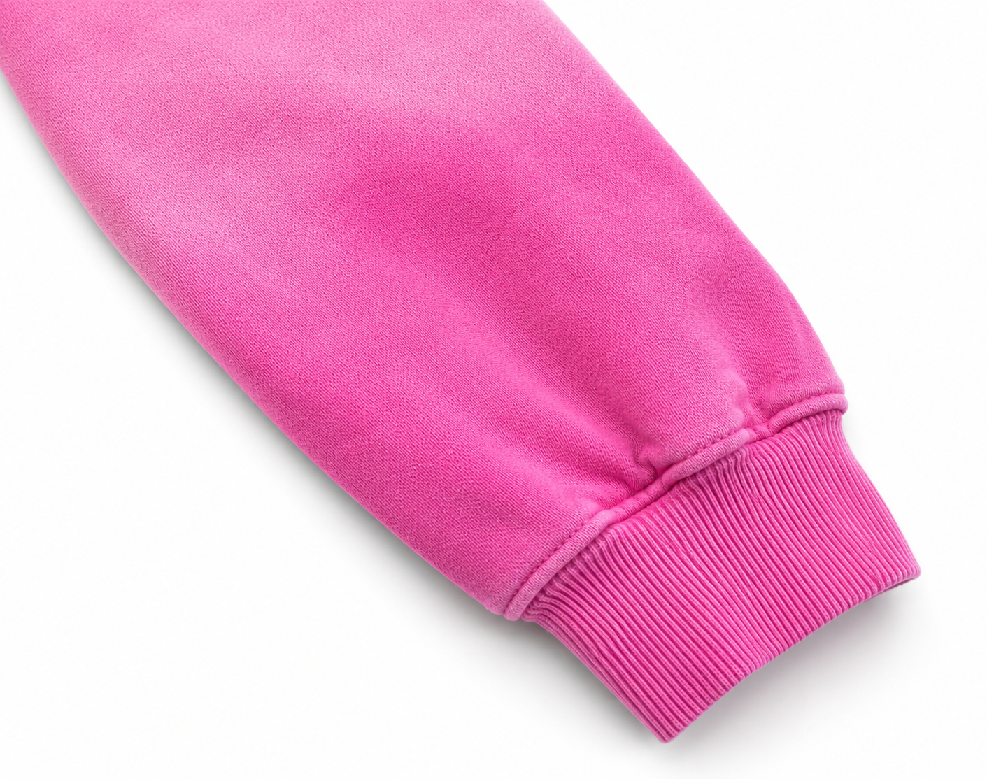 UNSEEN-Studios Seraph Pink Zip Hoodie