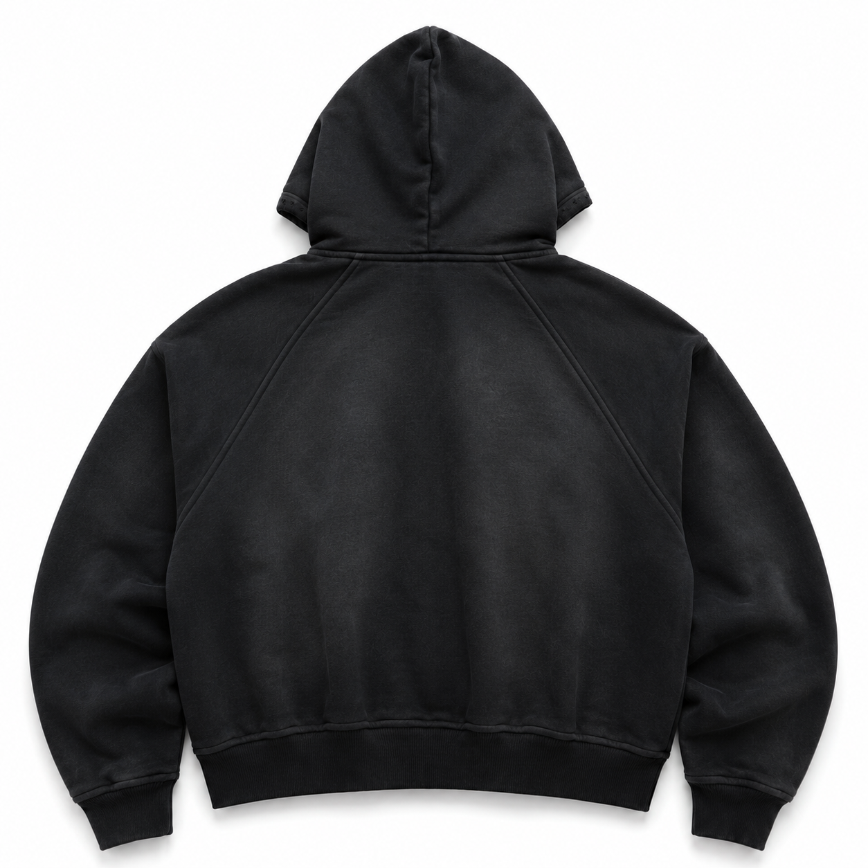 UNSEEN-Studios Hells Eye Zip Hoodie