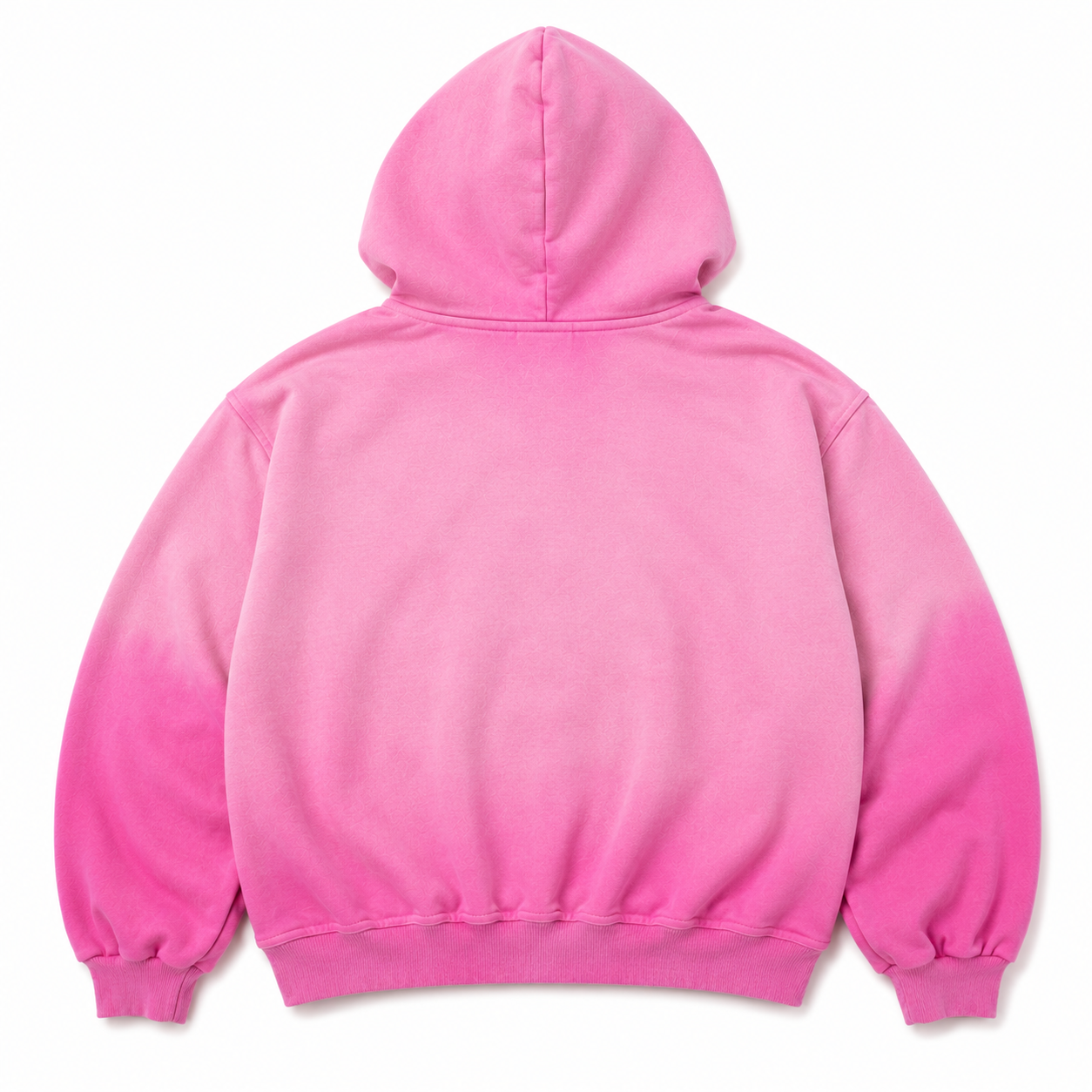 UNSEEN-Studios Seraph Pink Zip Hoodie