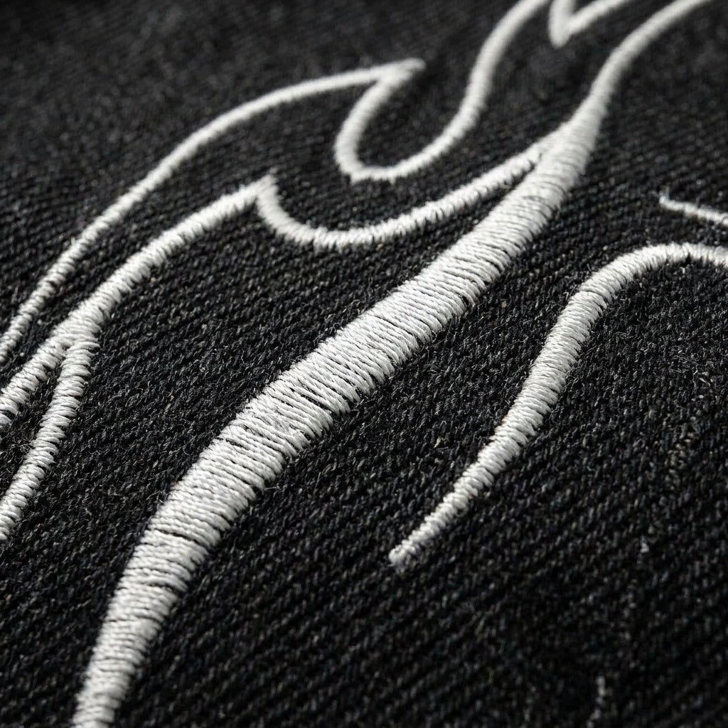 UNSEEN-Studios Tribal Baggy Jeans