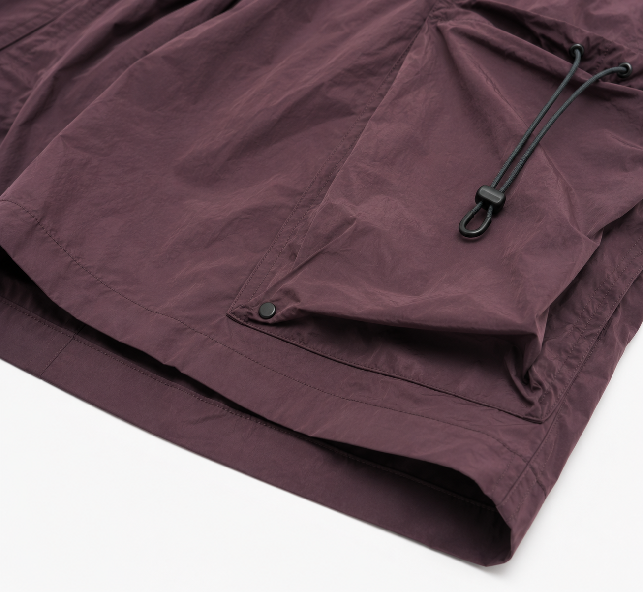 UNSEEN-Studios Rainstorm Cargo Shorts