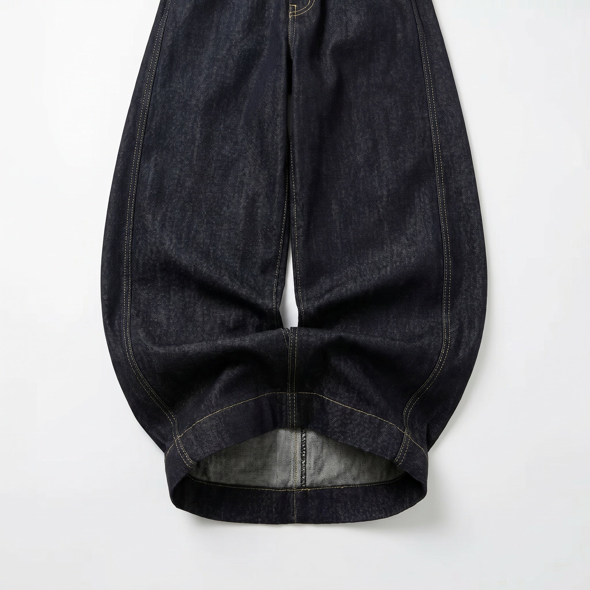 UNSEEN-Studios Weite Barell Baggy Jeans