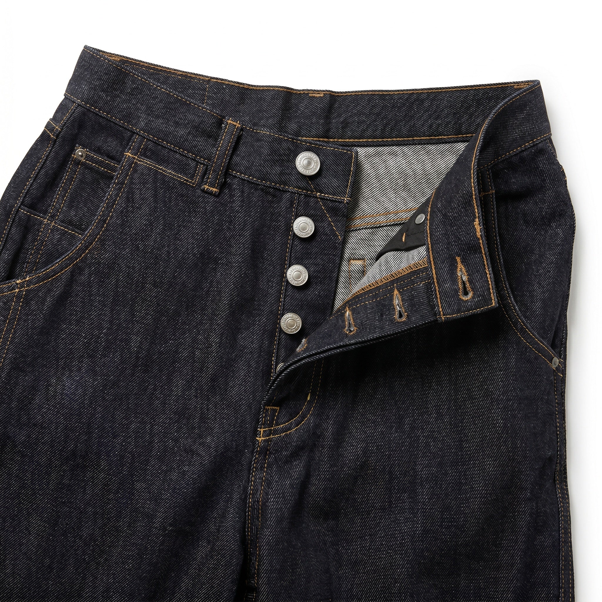 UNSEEN-Studios Weite Barell Baggy Jeans