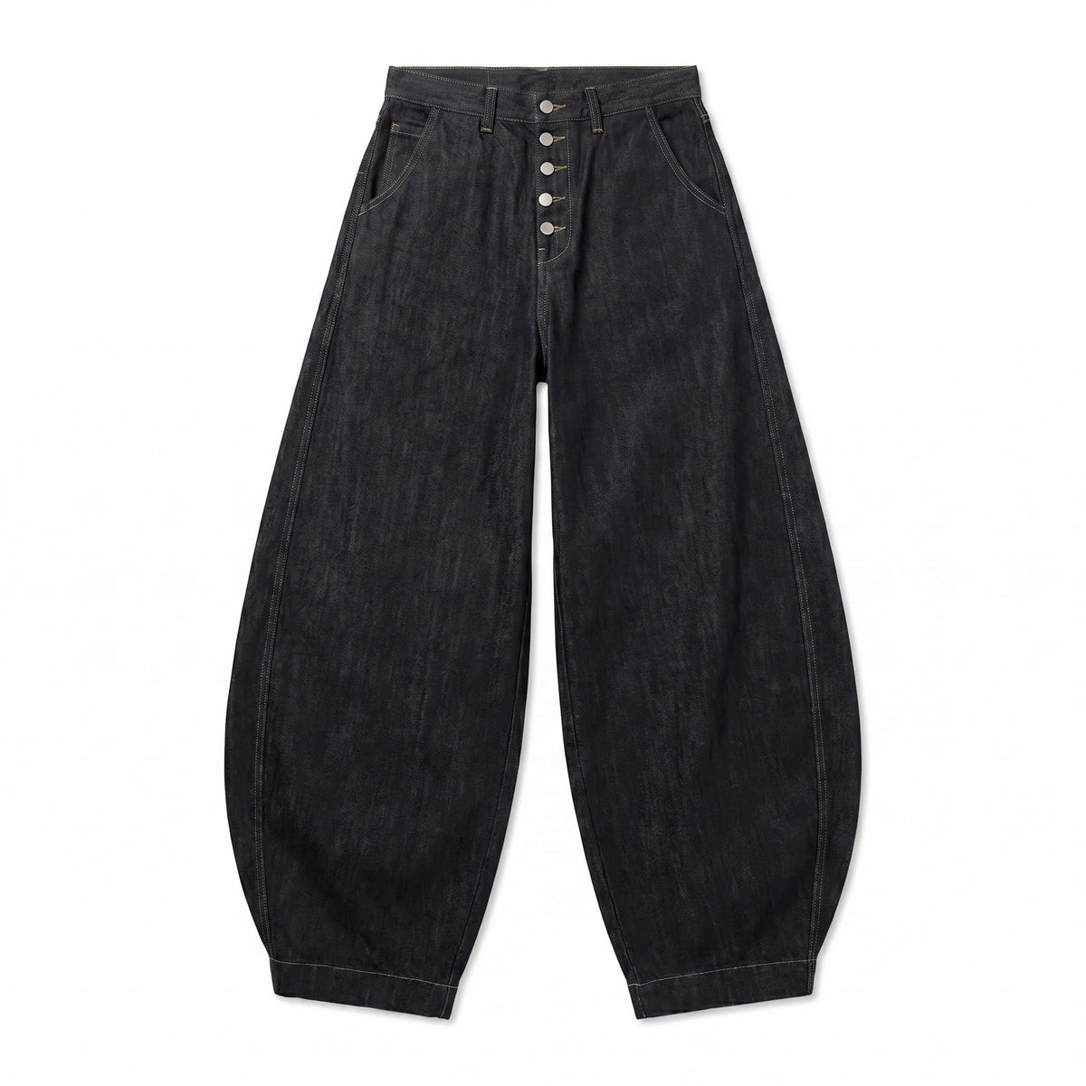 UNSEEN-Studios Weite Barell Baggy Jeans