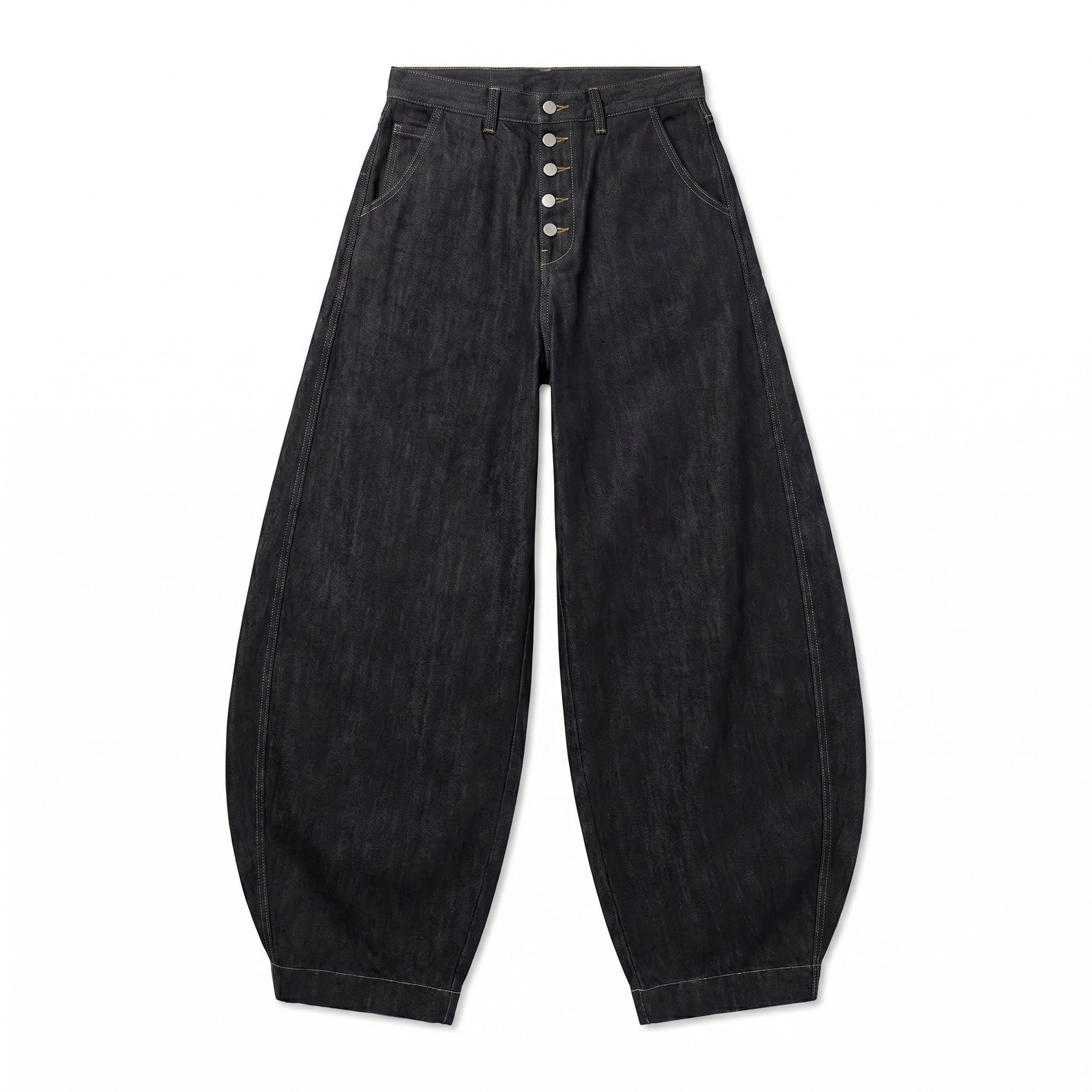 UNSEEN-Studios Weite Barell Baggy Jeans
