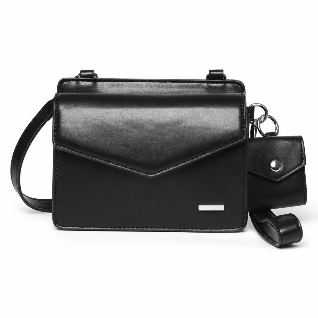 UNSEEN-Studios Utility Crossbody Bag