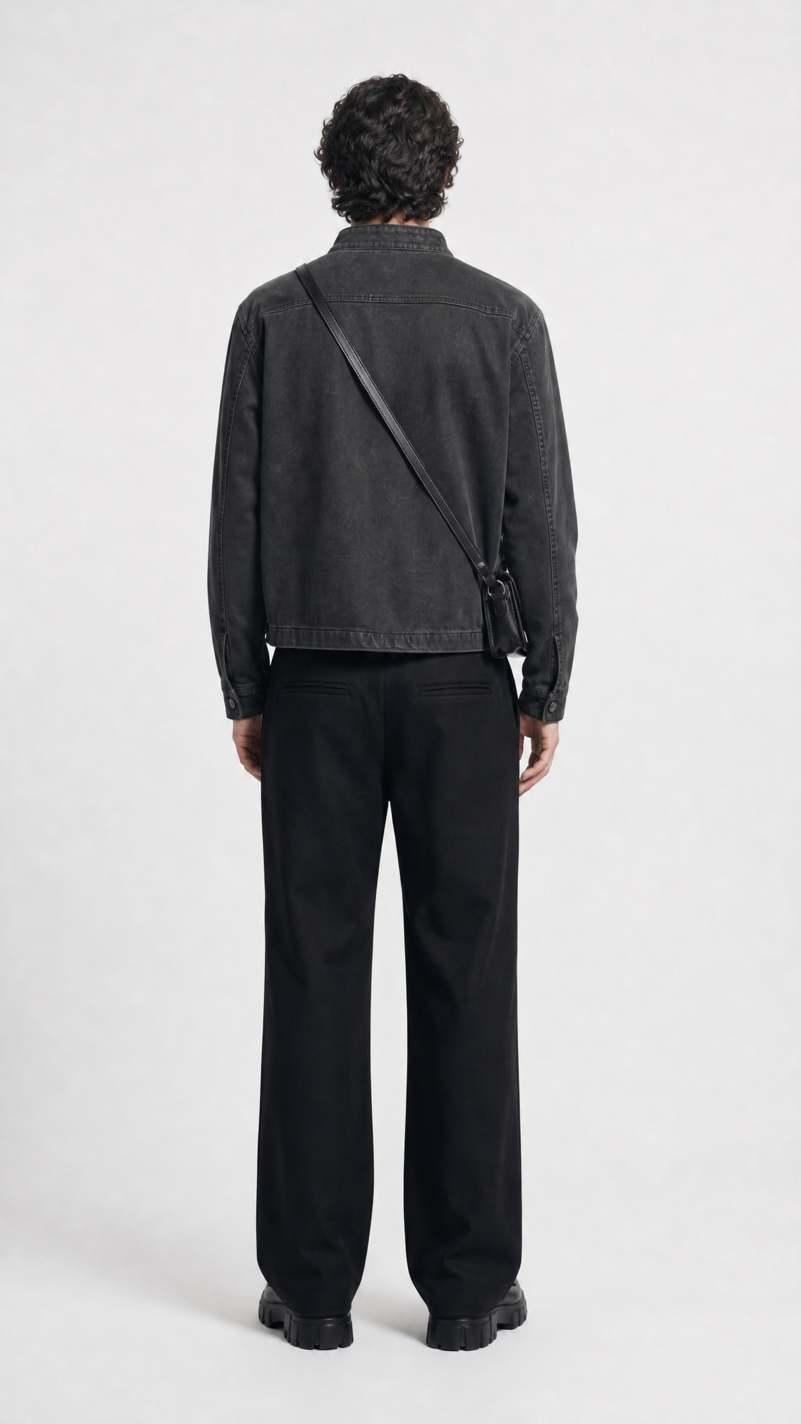 UNSEEN-Studios Utility Crossbody Bag