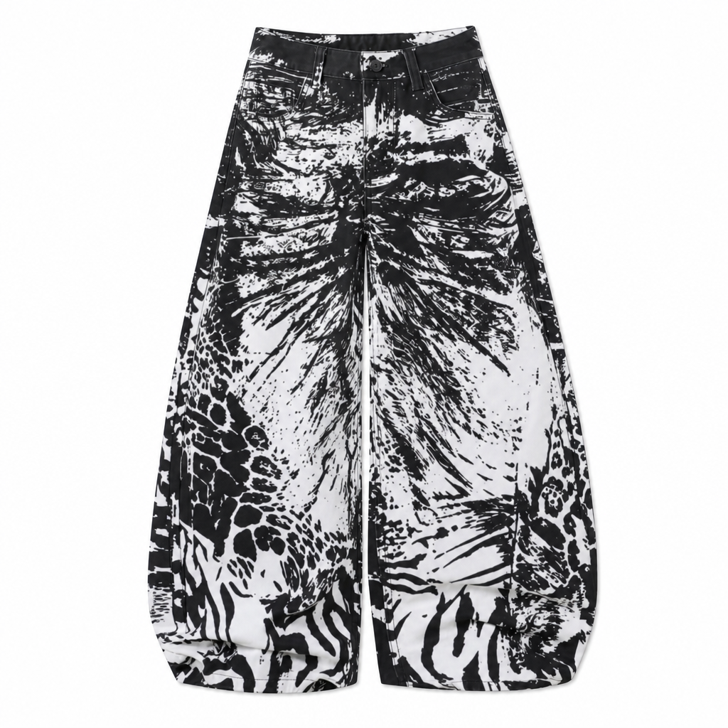 UNSEEN-Studios Inkstorm Denim