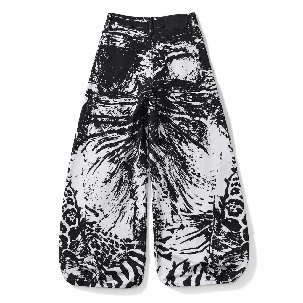 UNSEEN-Studios Inkstorm Denim