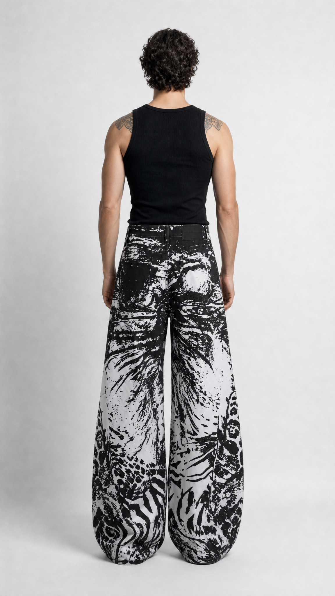 UNSEEN-Studios Inkstorm Denim