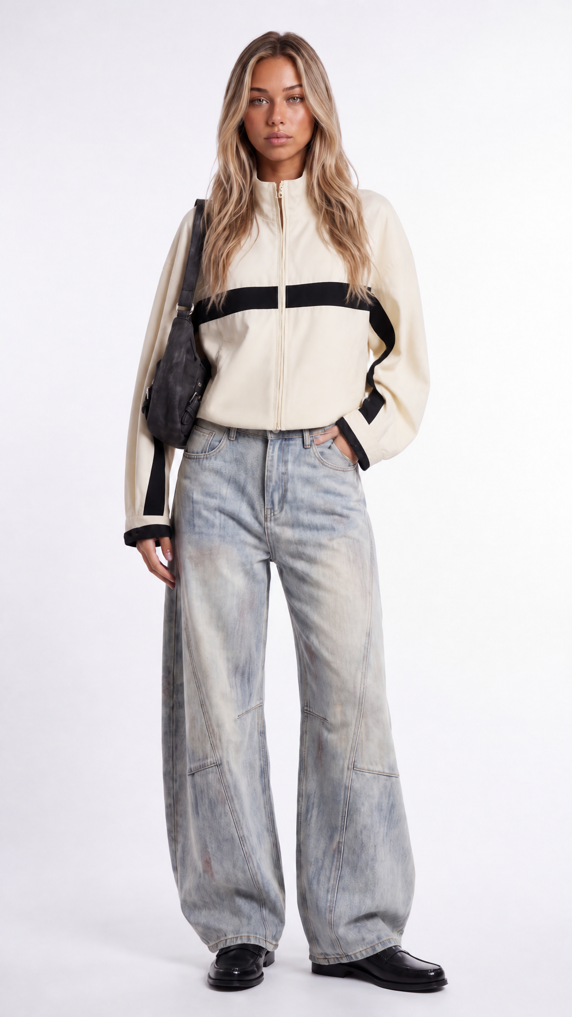 UNSEEN-Studios Interstate Race Jacket