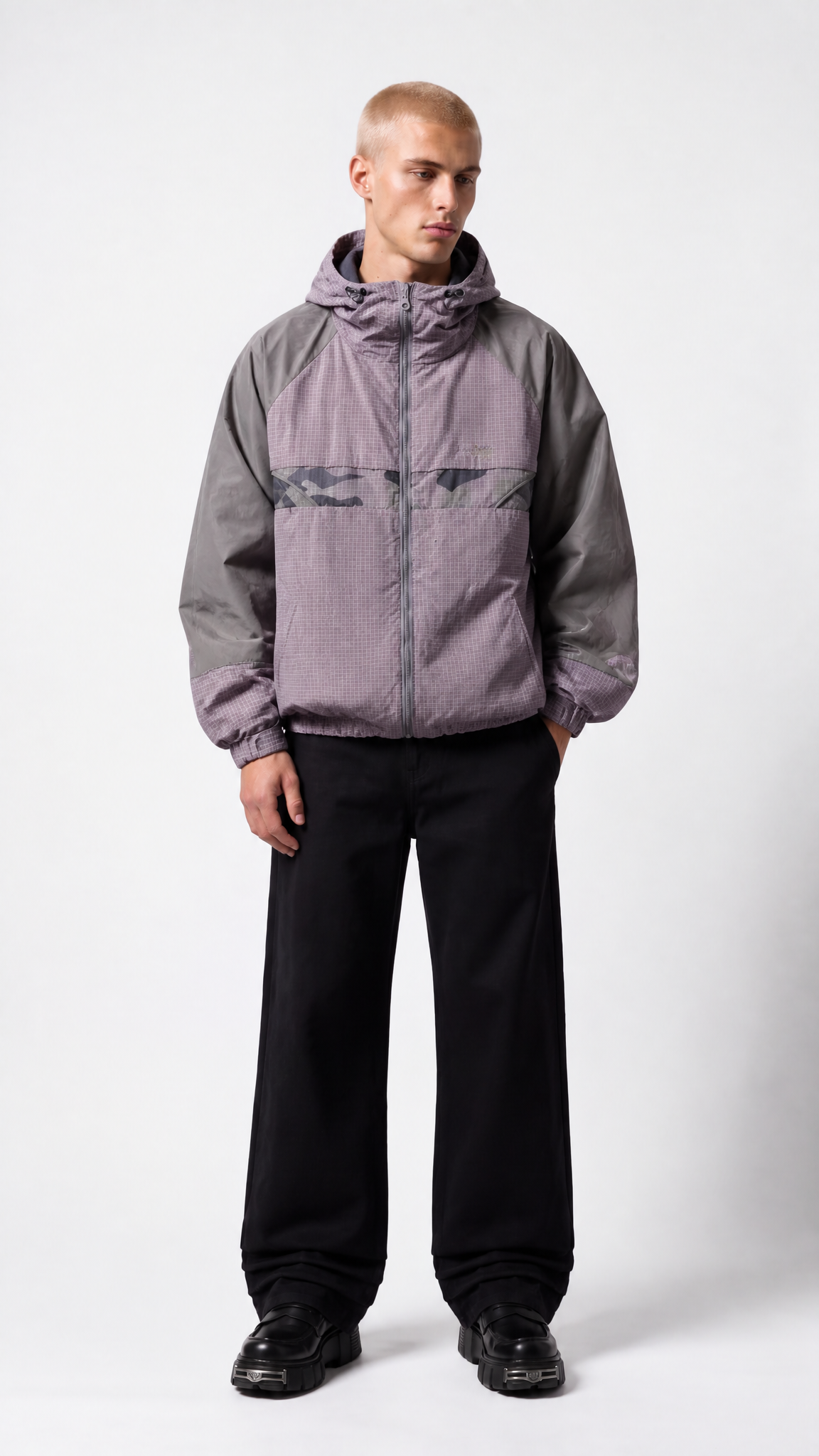 UNSEEN-Studios Terrain Shell Jacket