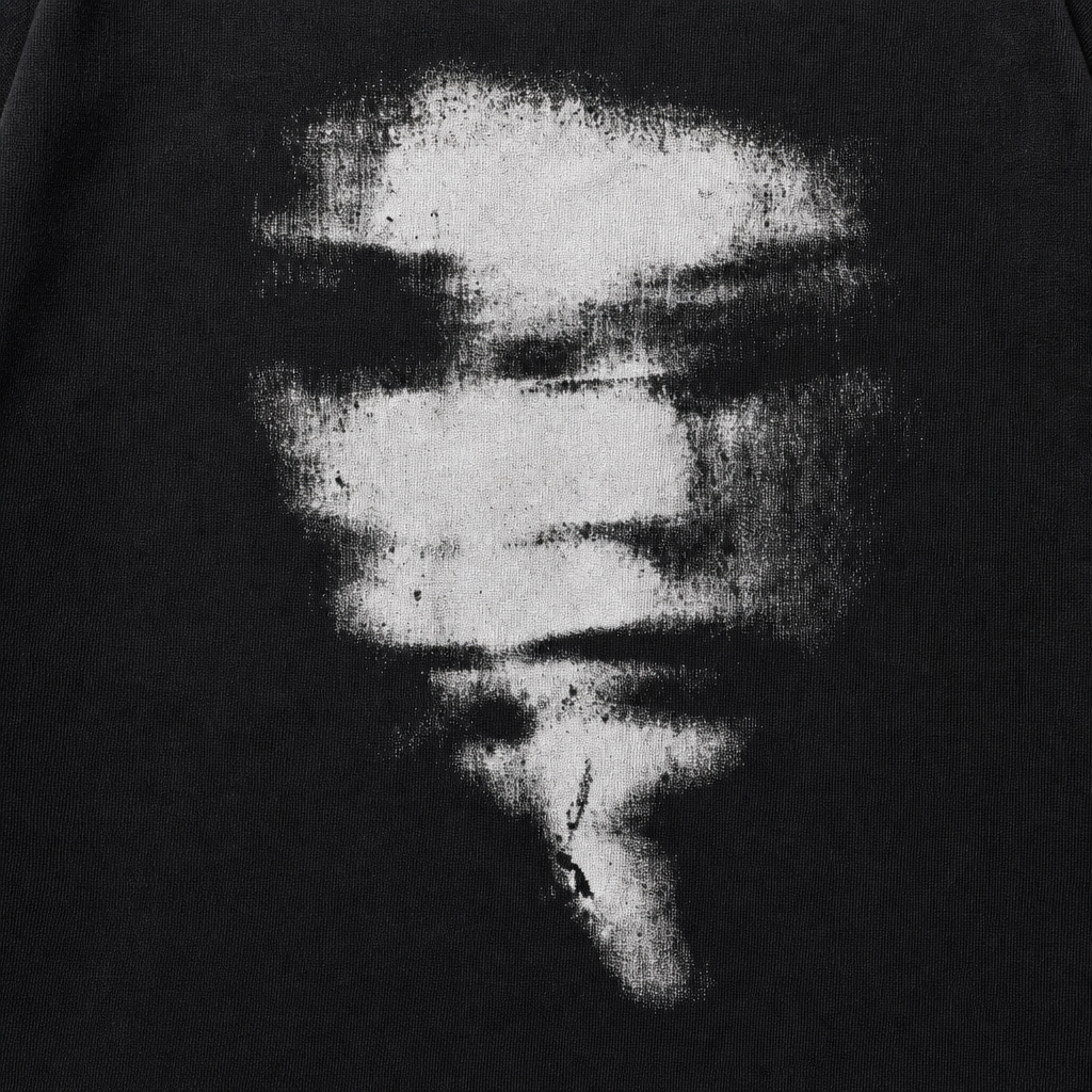 UNSEEN-Studios Ghost Girl Tee