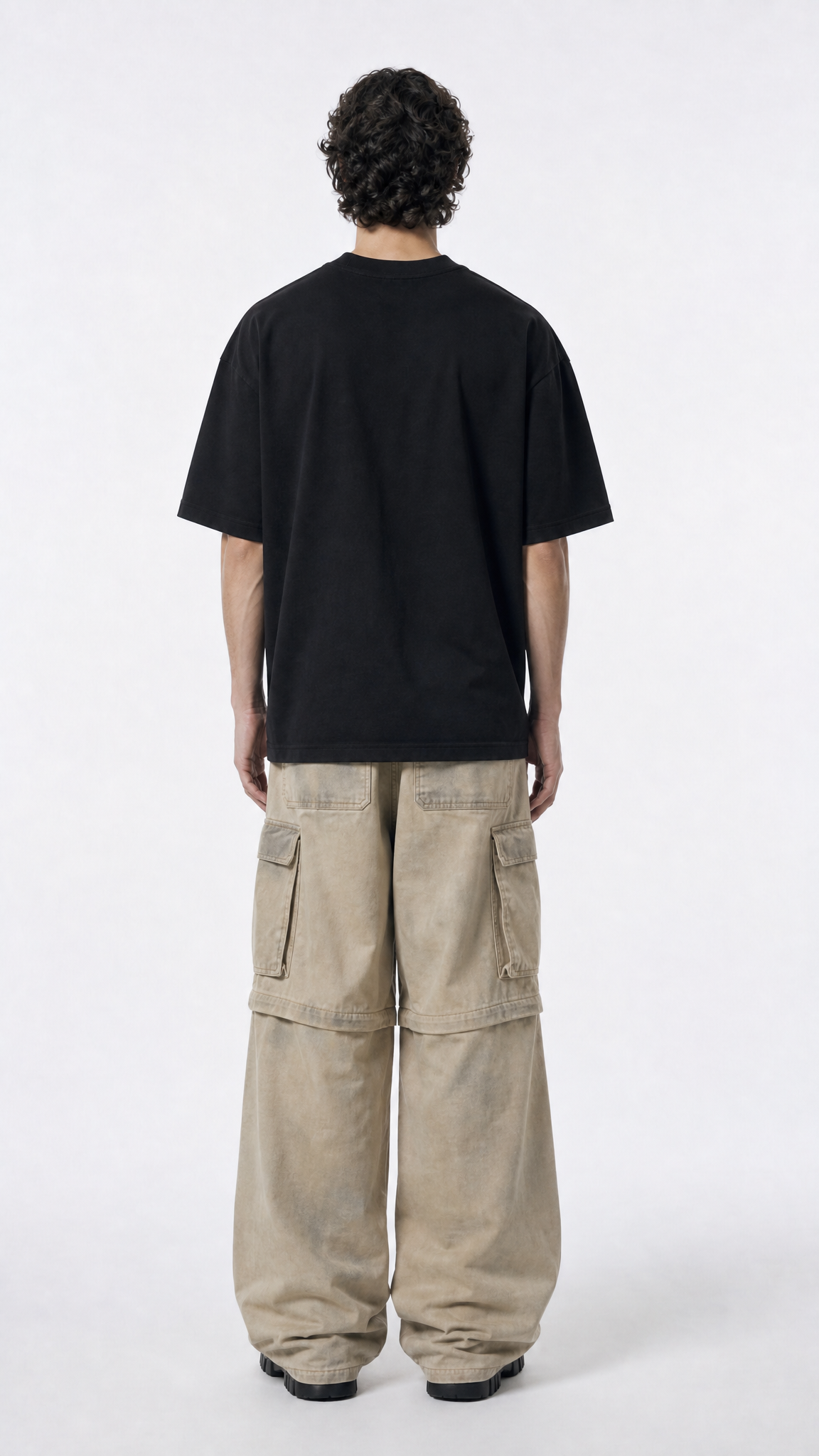 UNSEEN-Studios Ghost Girl Tee