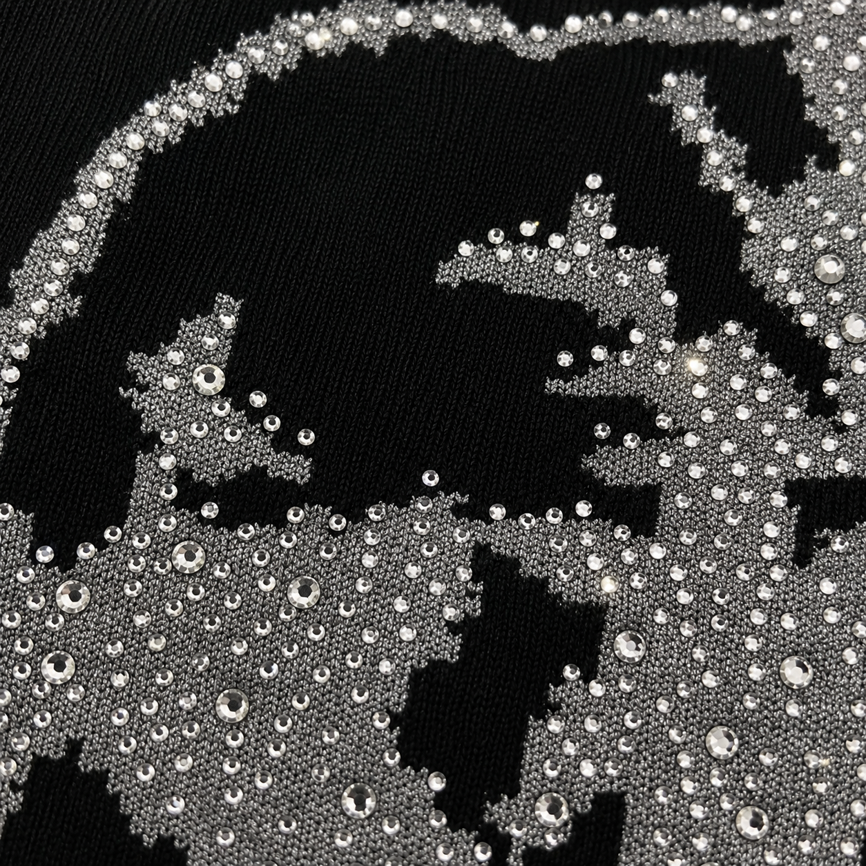 UNSEEN-Studios Mythic Rhinestone Beanie