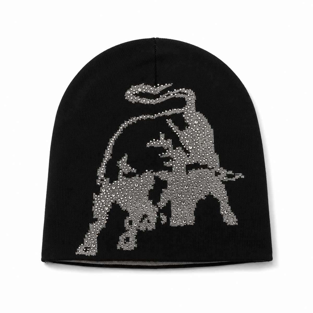 UNSEEN-Studios Mythic Rhinestone Beanie