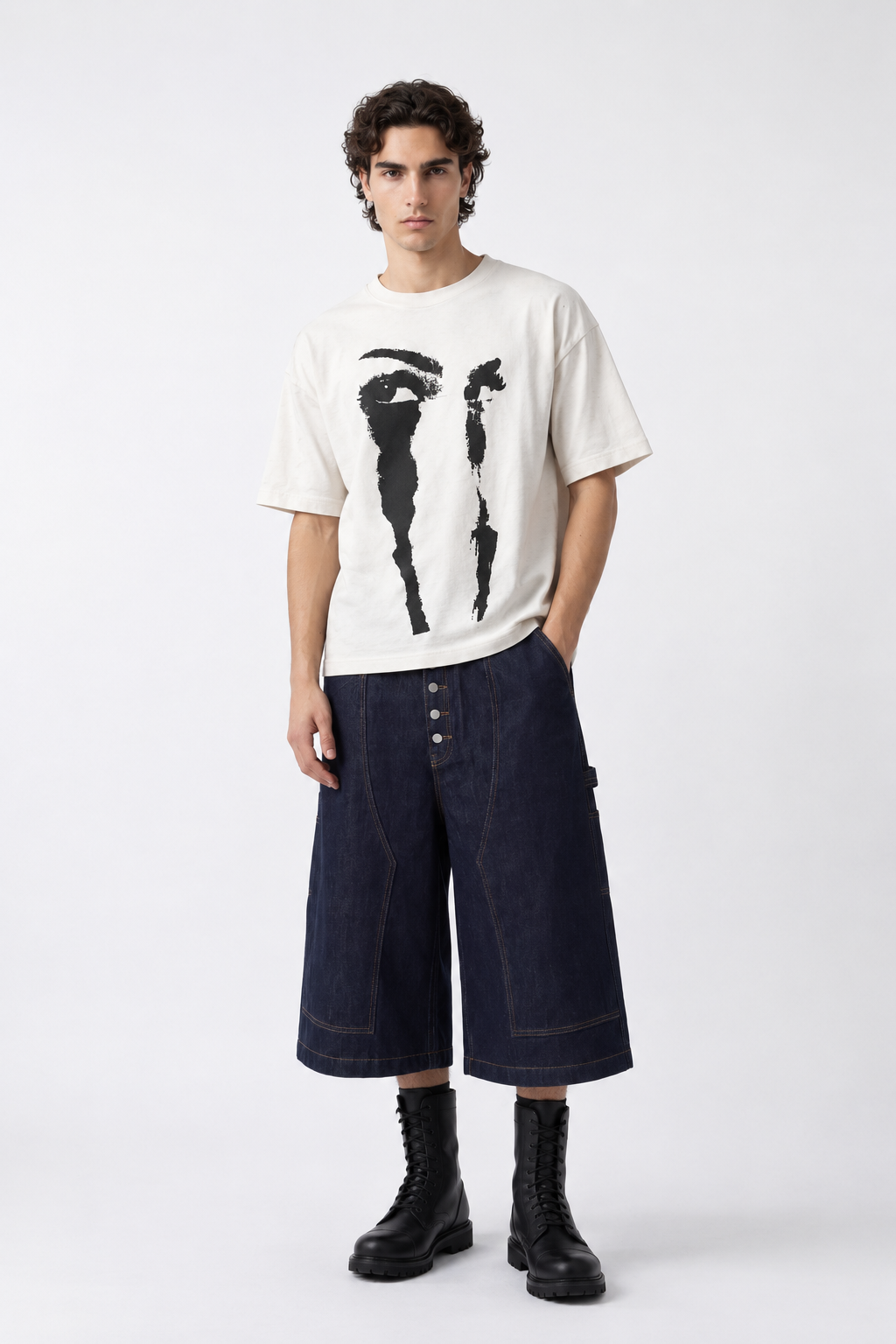 UNSEEN-Studios Disappear Tee