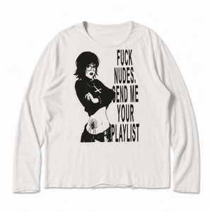 UNSEEN-Studios Playlist Long Sleeve