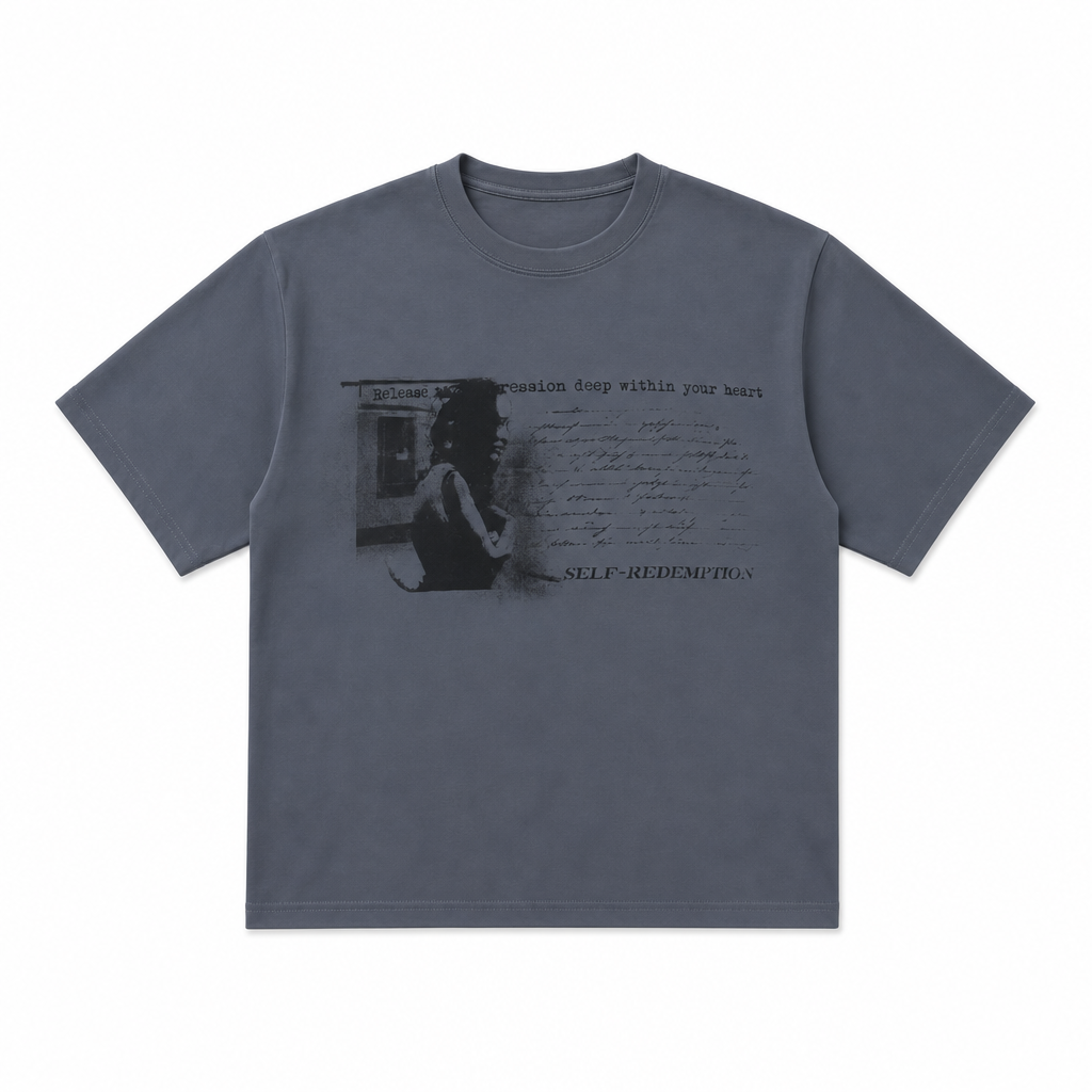 UNSEEN-Studios Redemption Tee