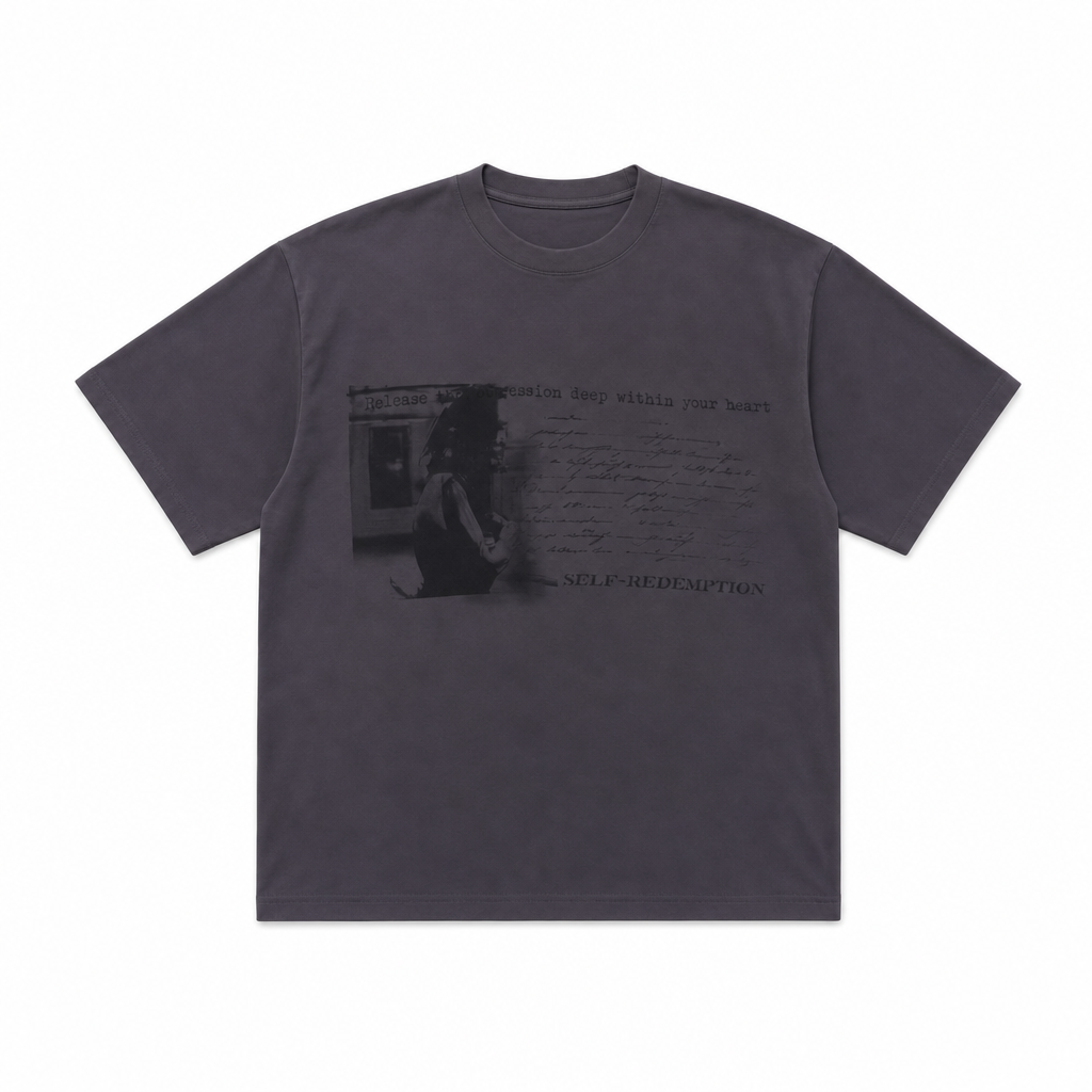 UNSEEN-Studios Redemption Tee