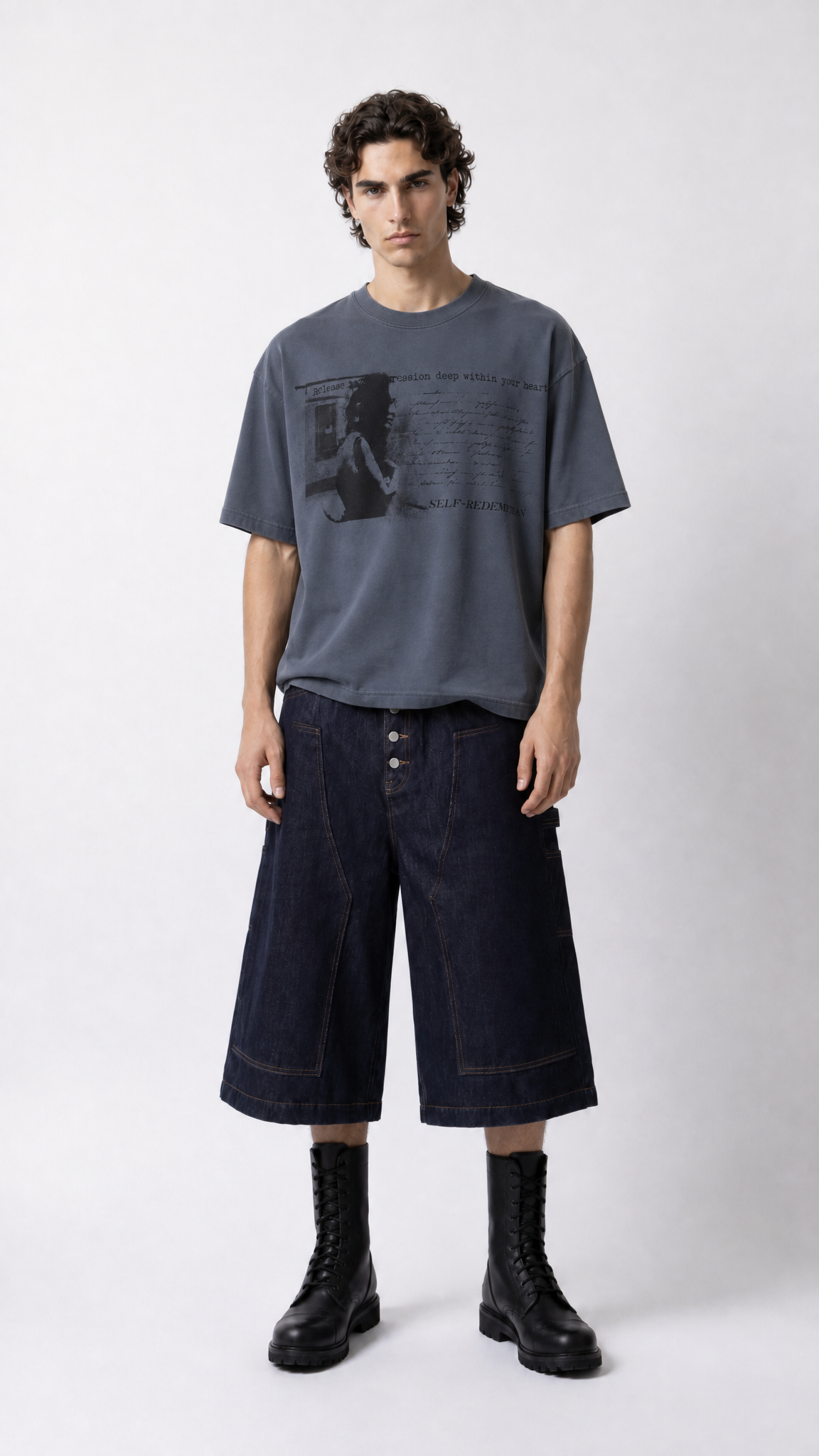 UNSEEN-Studios Redemption Tee