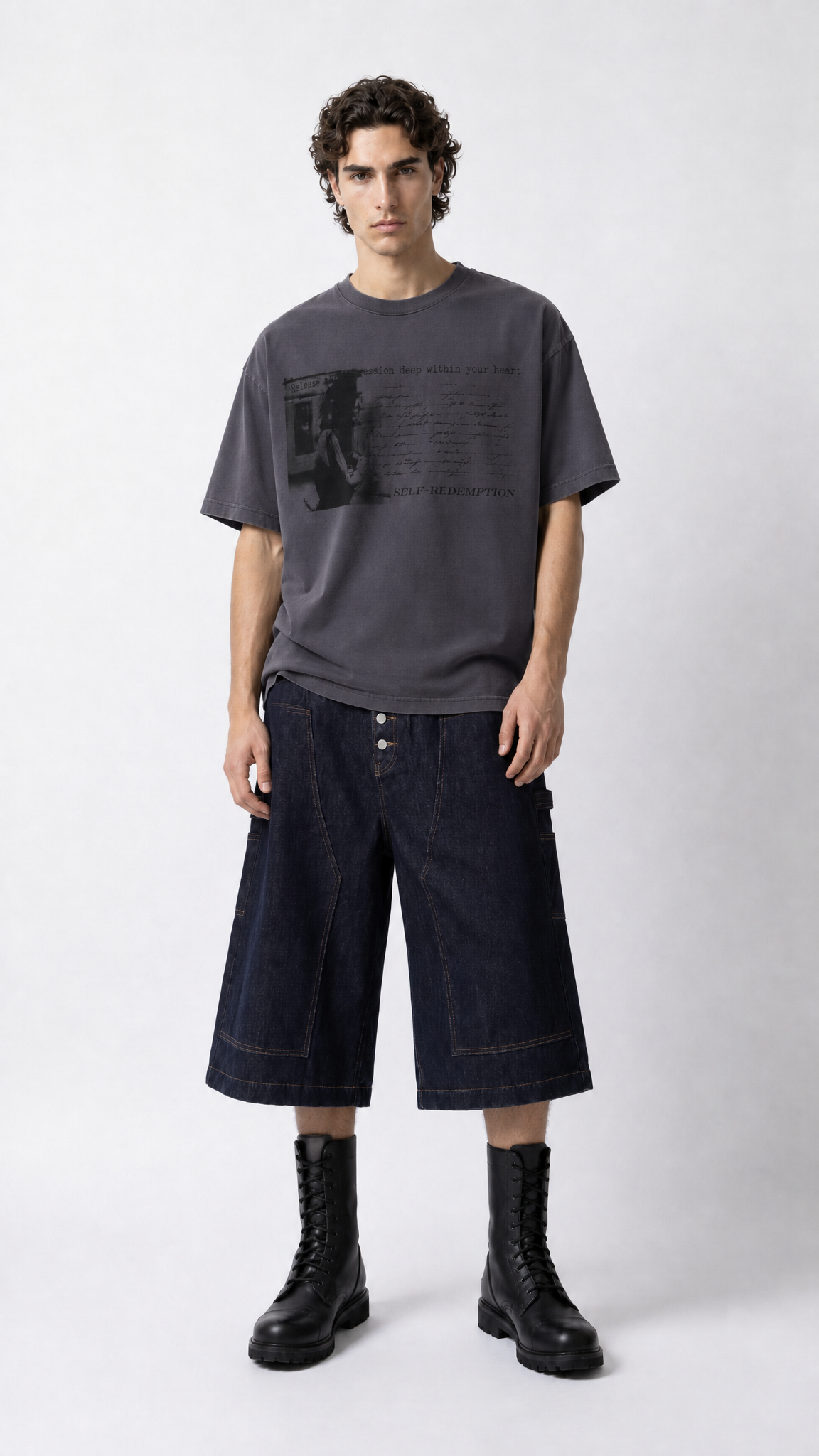 UNSEEN-Studios Redemption Tee