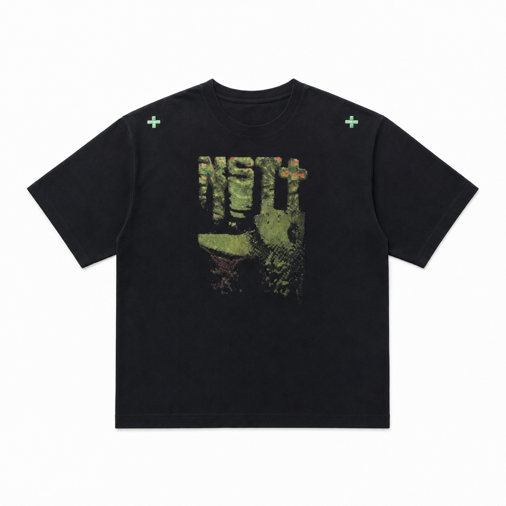 UNSEEN-Studios Void Signal Tee