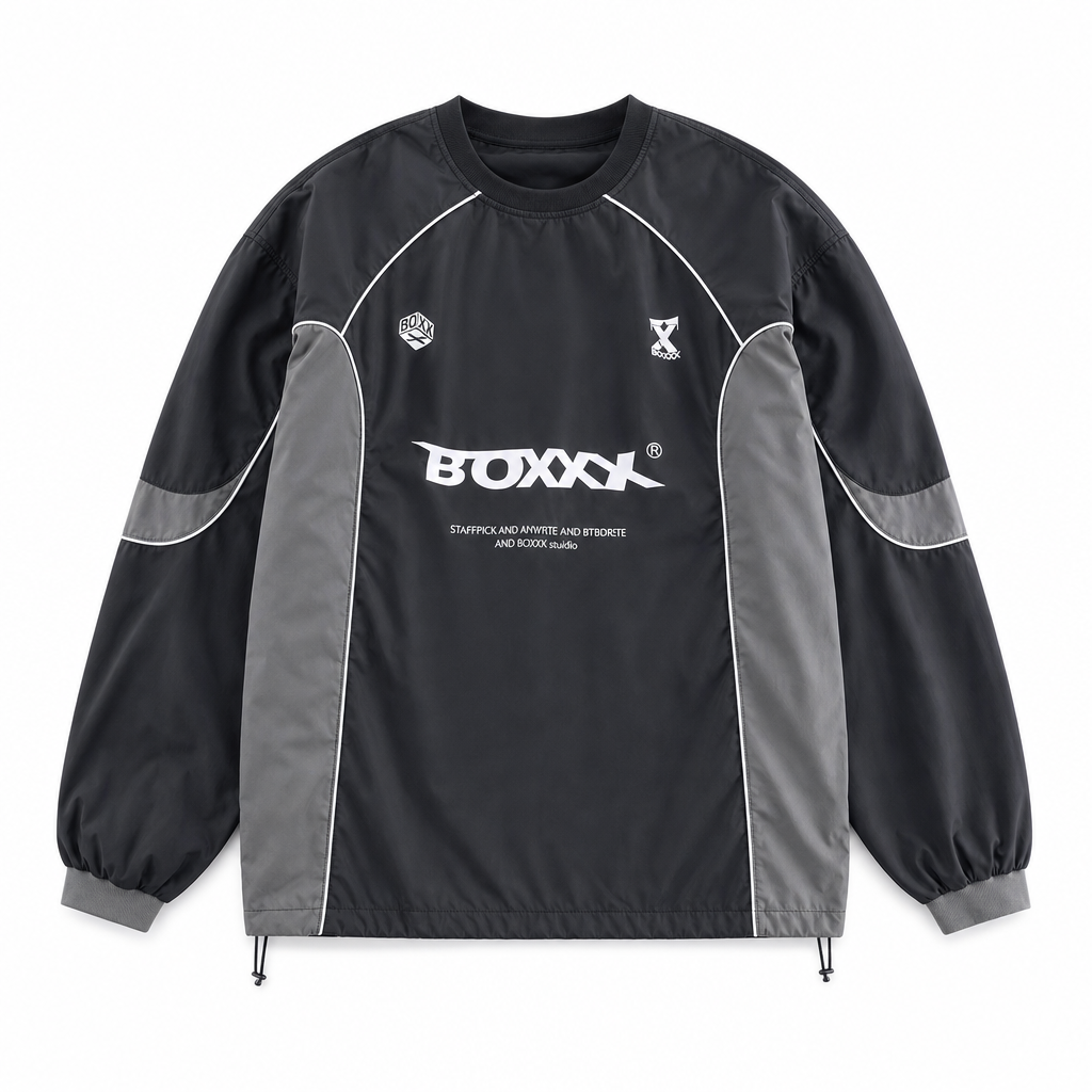UNSEEN-Studios Velocity Wind Longsleeve