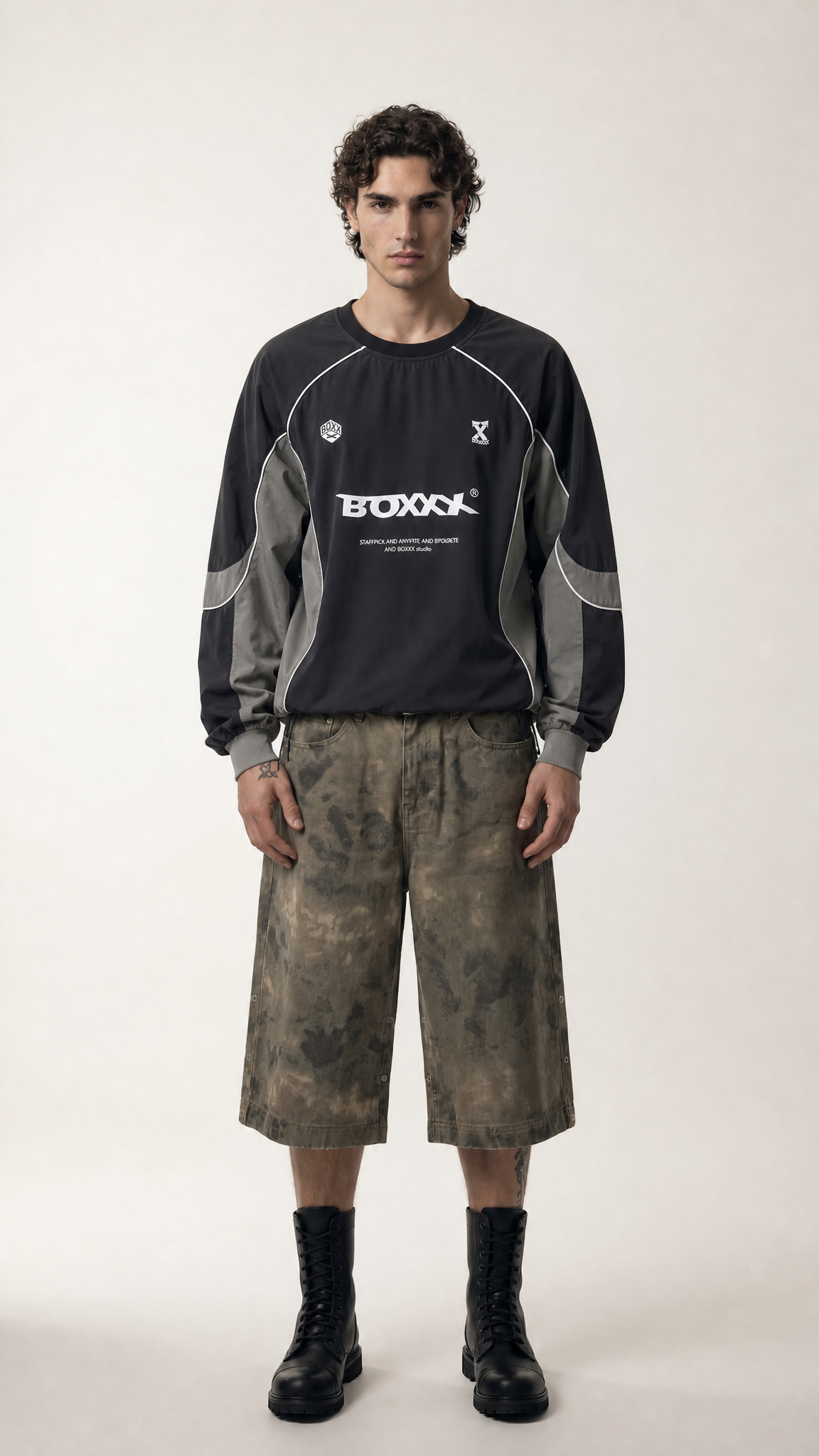 UNSEEN-Studios Velocity Wind Longsleeve