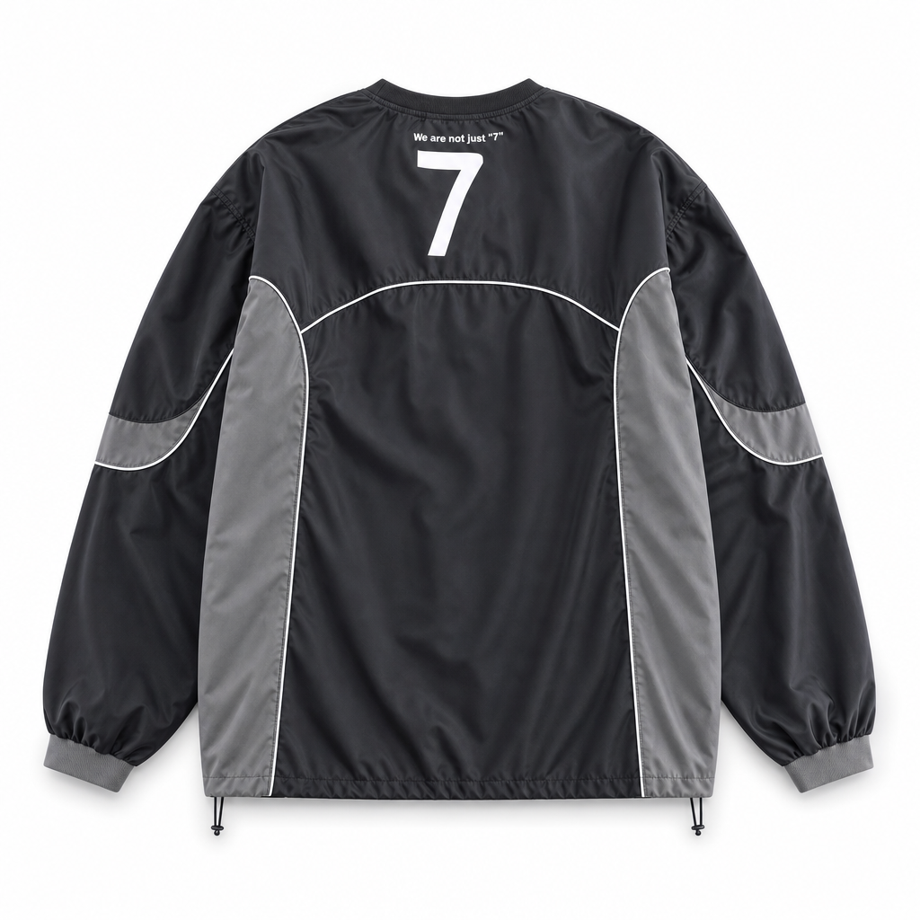 UNSEEN-Studios Velocity Wind Longsleeve