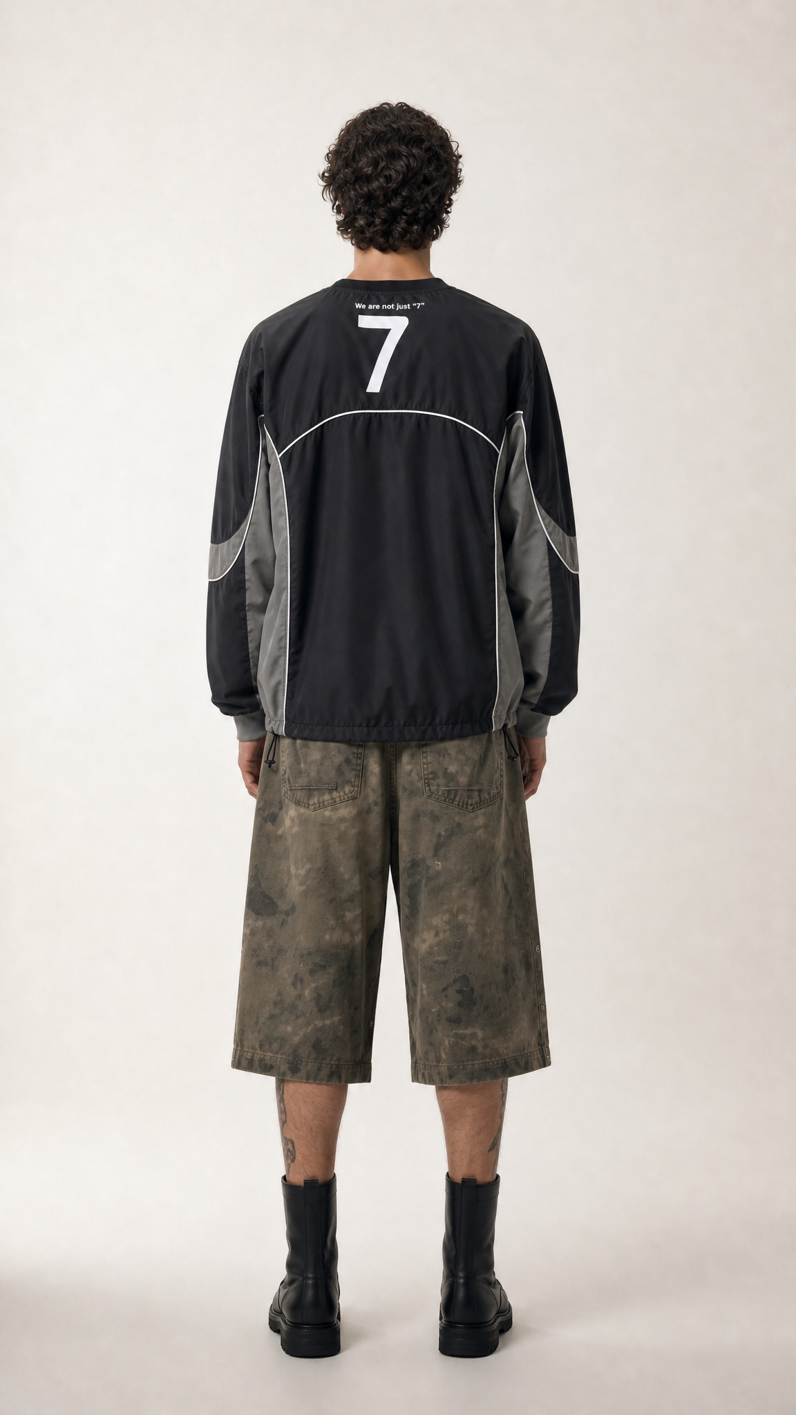 UNSEEN-Studios Velocity Wind Longsleeve