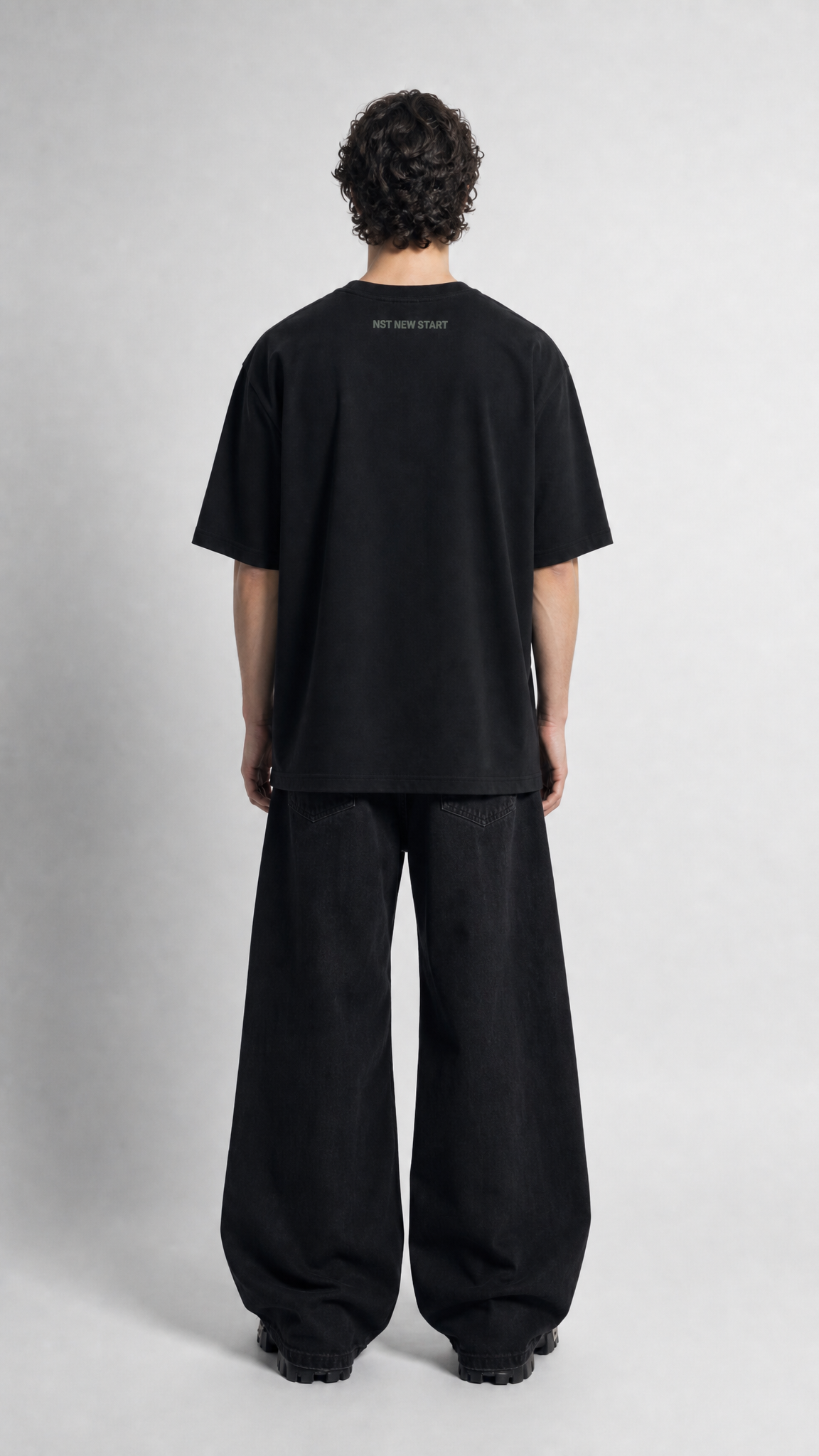 UNSEEN-Studios Void Signal Tee