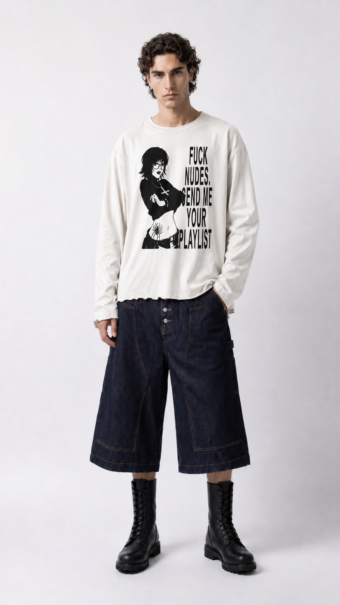 UNSEEN-Studios Playlist Long Sleeve