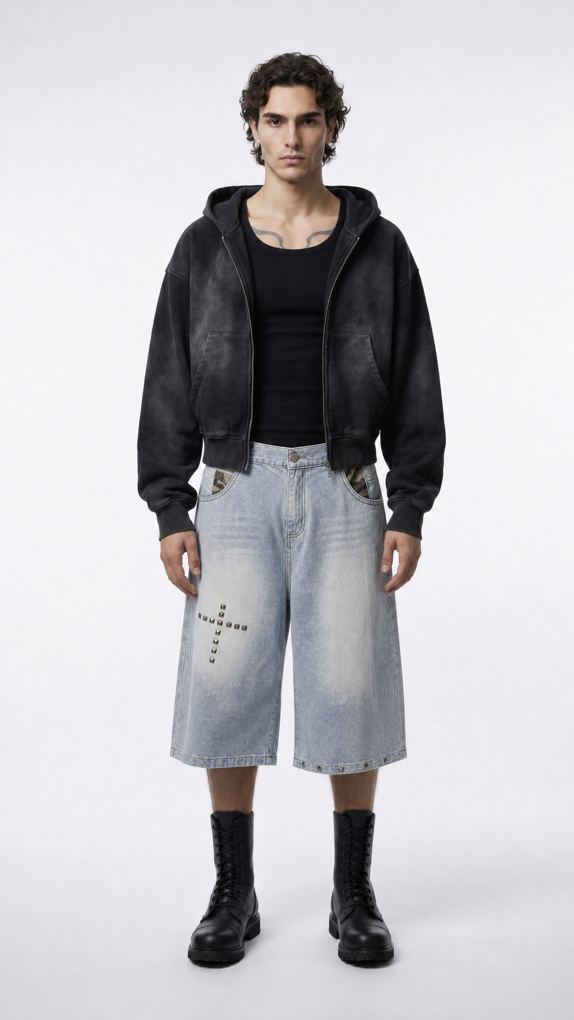 UNSEEN-Studios Cross Jorts
