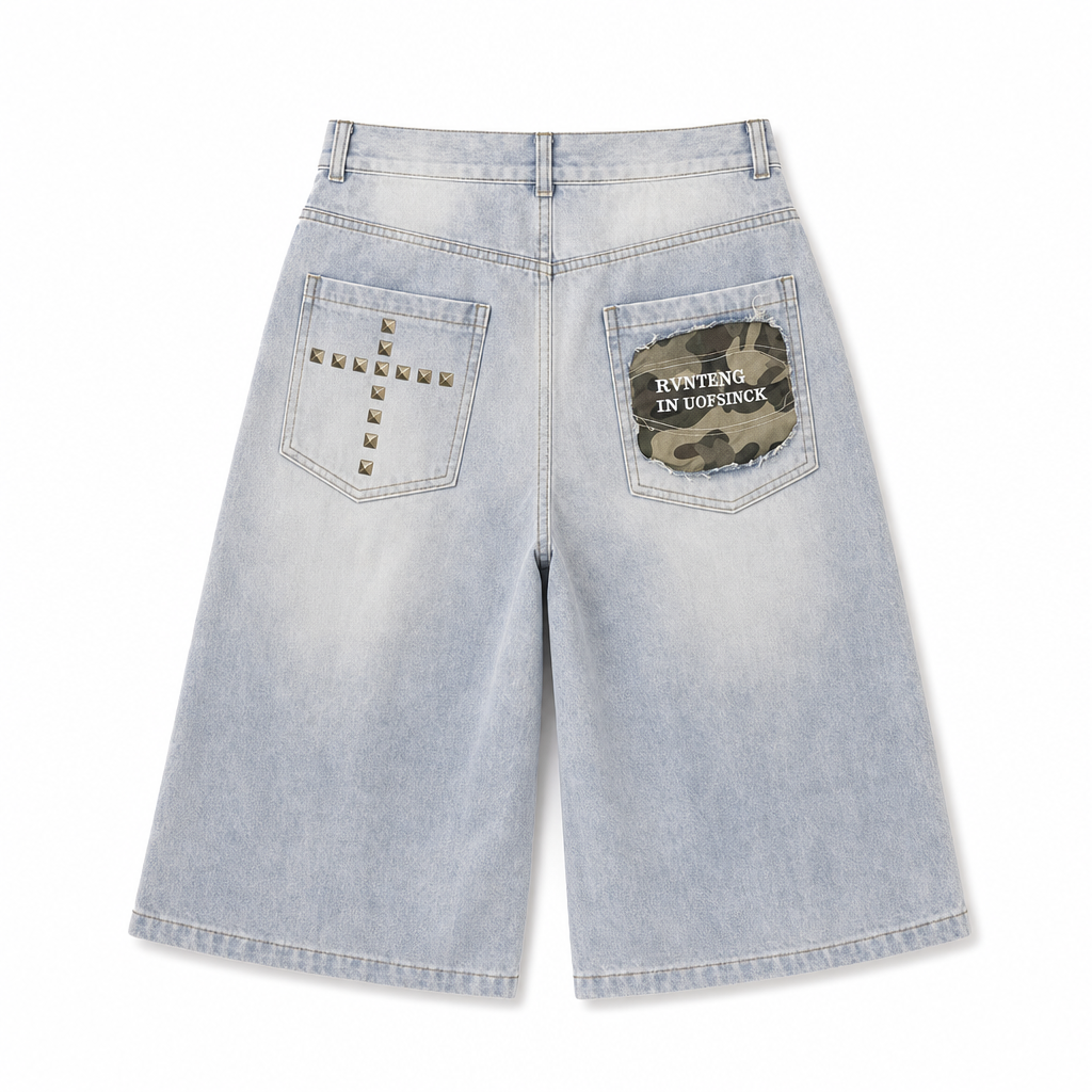 UNSEEN-Studios Cross Jorts