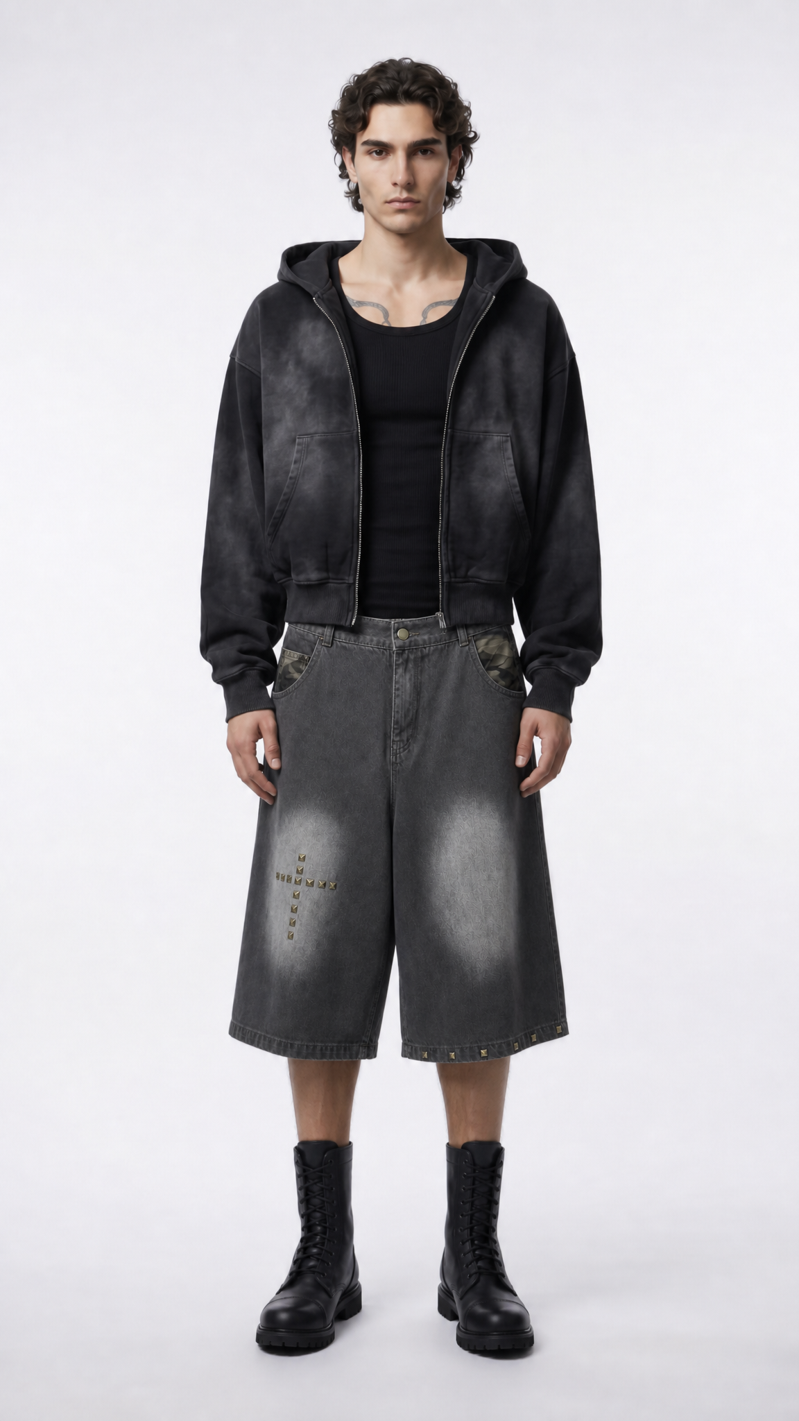 UNSEEN-Studios Cross Jorts