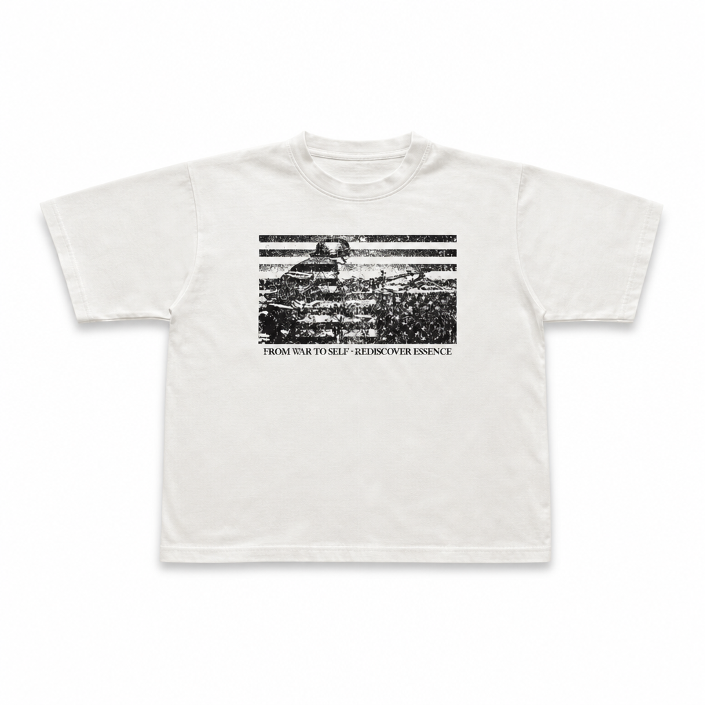 UNSEEN-Studios USA Soldier Shirt