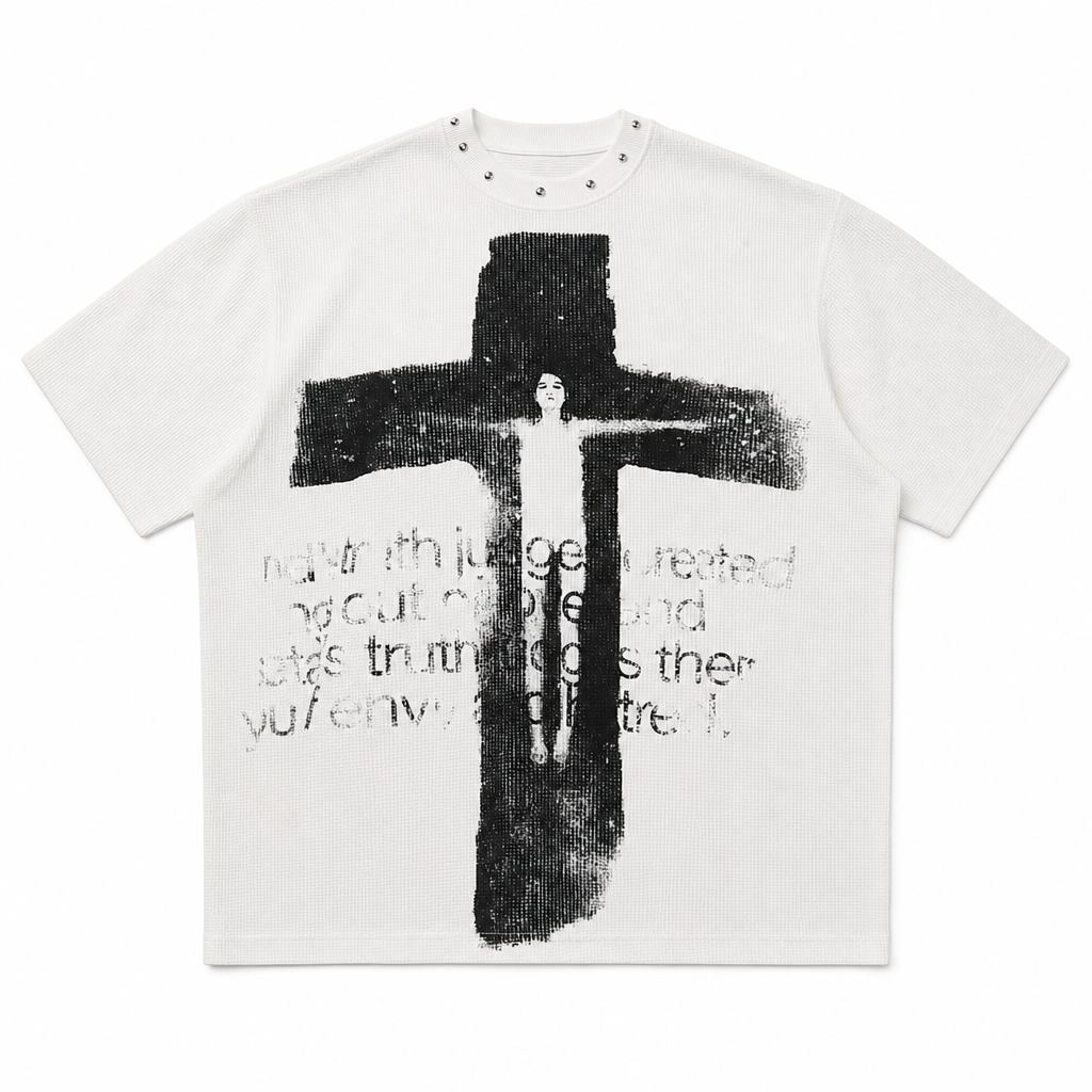 UNSEEN-Studios Crucifixion Shirt