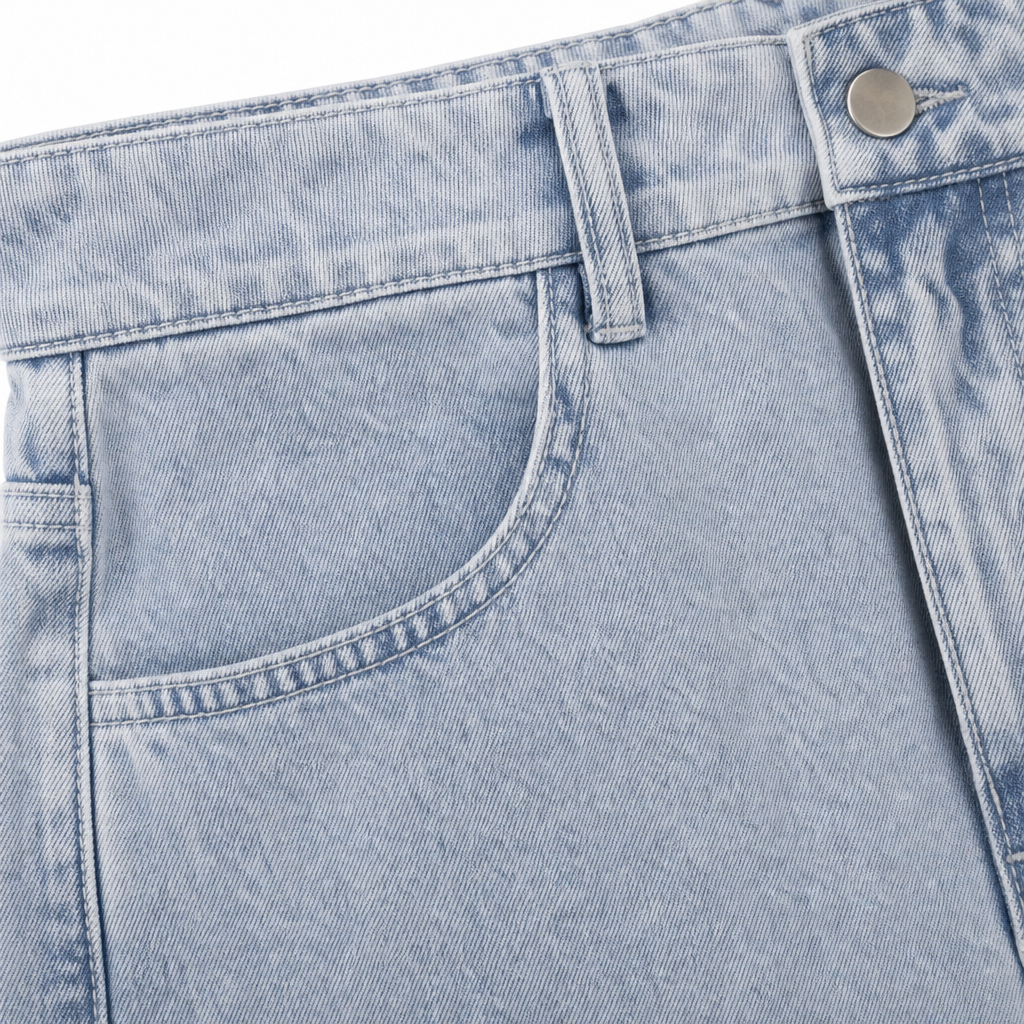 UNSEEN-Studios Neo-Tribal Jorts