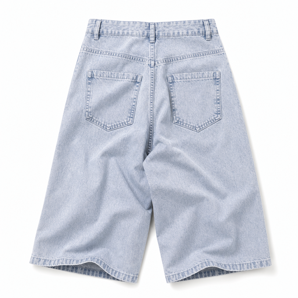 UNSEEN-Studios Neo-Tribal Jorts
