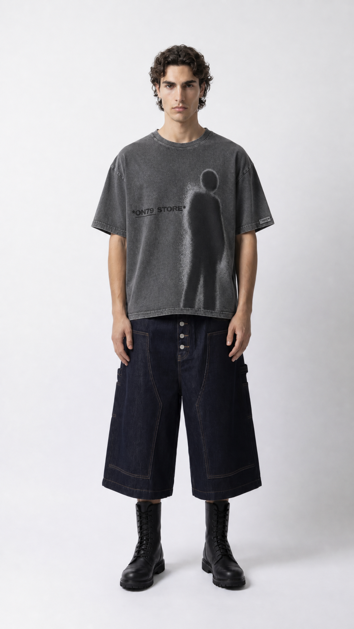 UNSEEN-Studios x ON79 Shirt