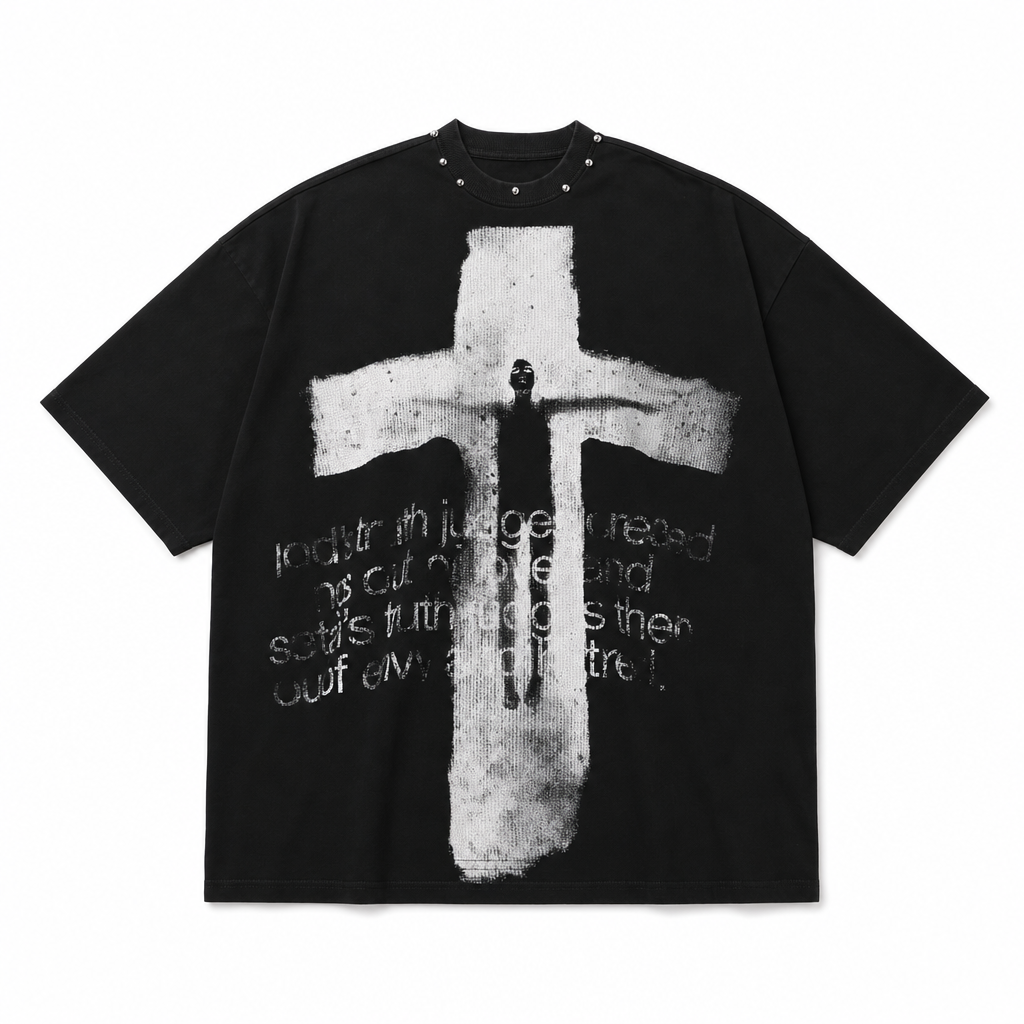 UNSEEN-Studios Crucifixion Shirt