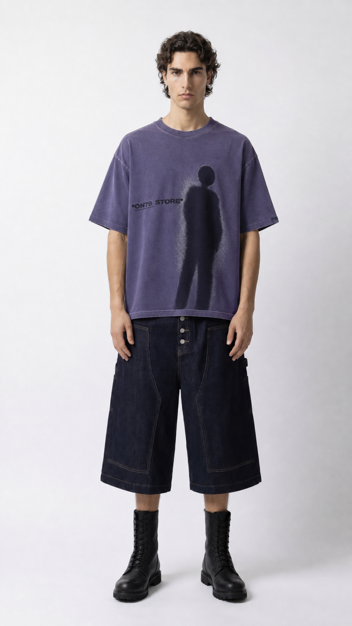 UNSEEN-Studios x ON79 Shirt
