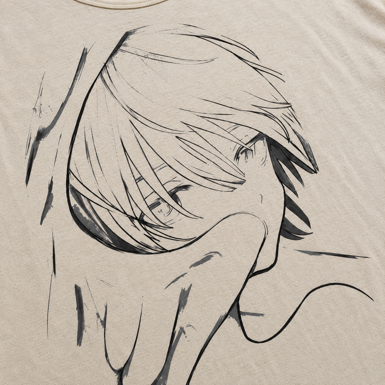 UNSEEN-Studios Fallen Angel Longsleeve
