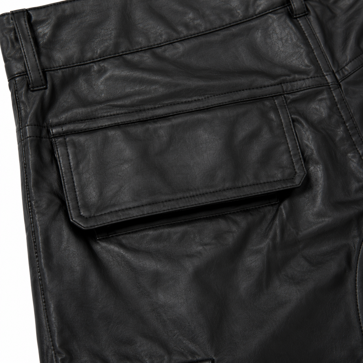 UNSEEN-Studios Demon Multi-Pocket Shorts
