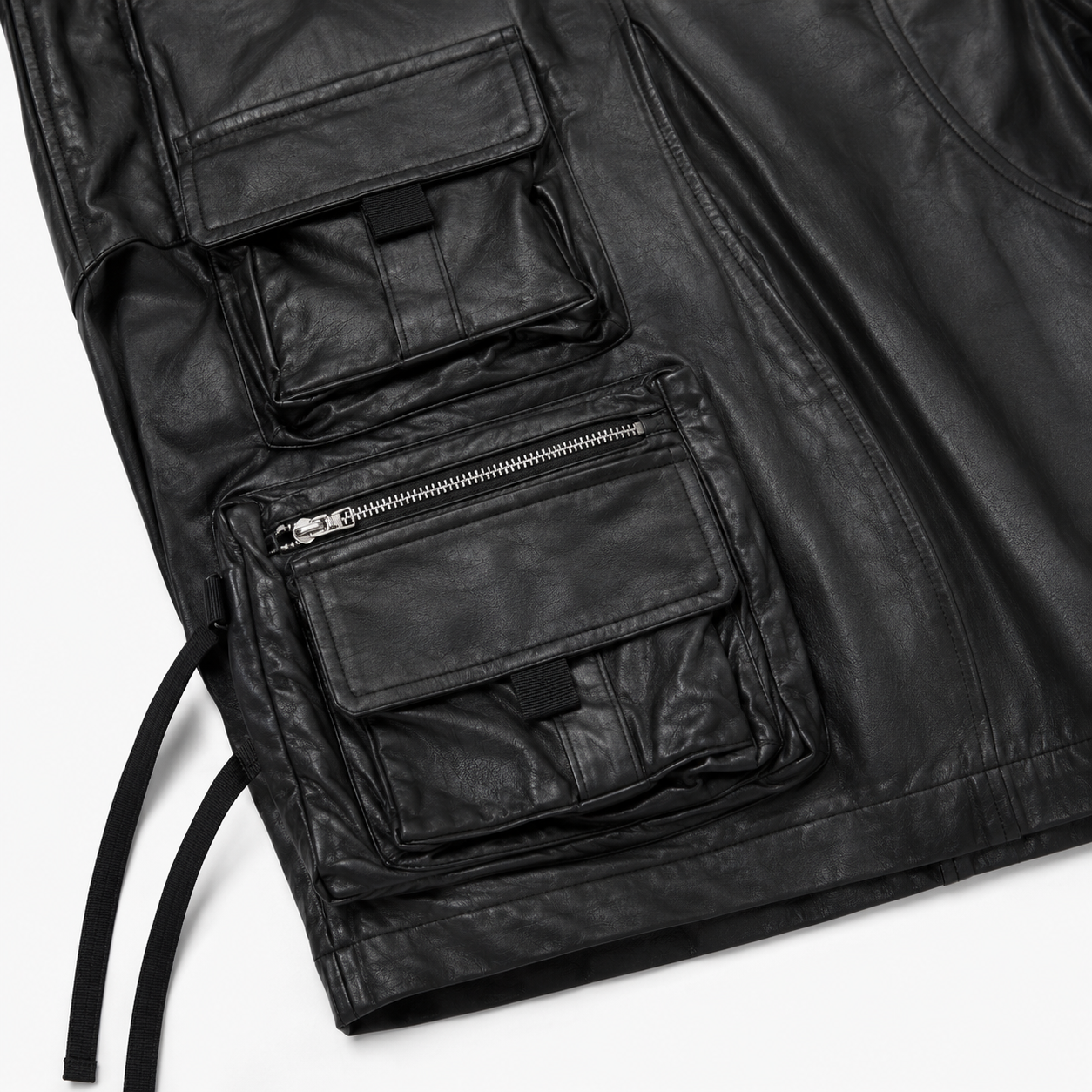UNSEEN-Studios Demon Multi-Pocket Shorts